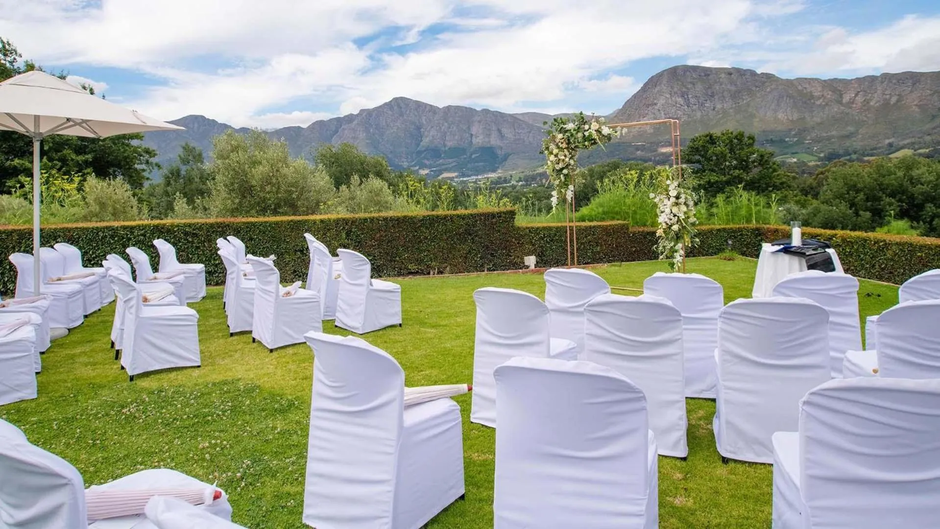 Nearby landmark in Le Franschhoek Hotel & Spa by Dream Resorts