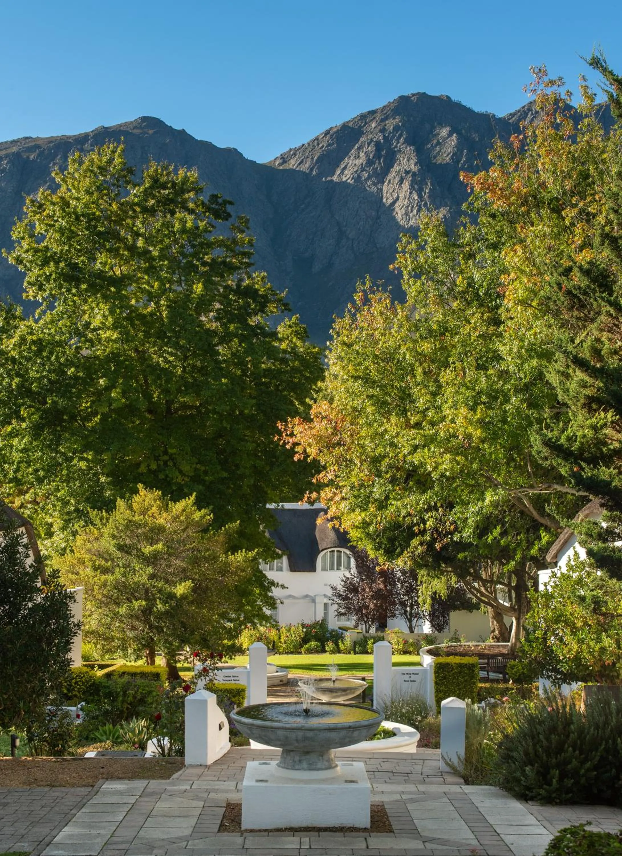 Le Franschhoek Hotel & Spa by Dream Resorts