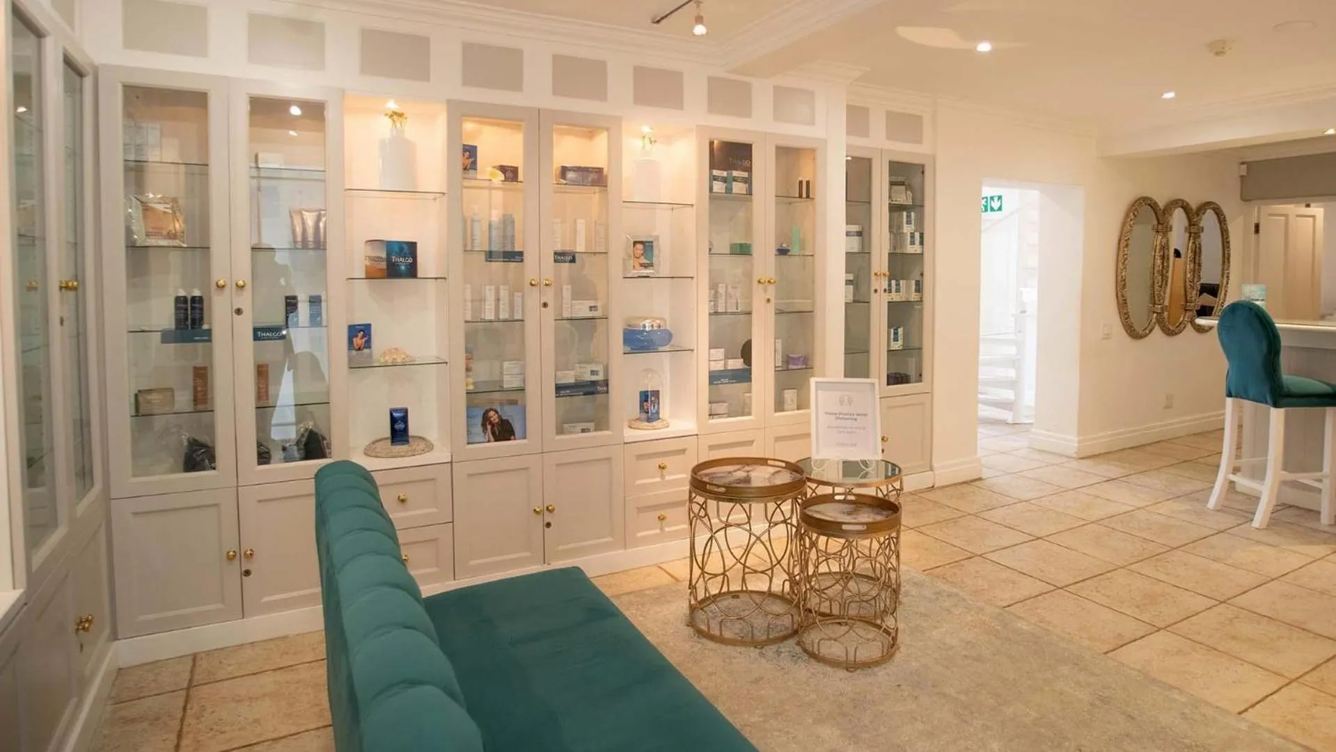 Spa and wellness centre/facilities in Le Franschhoek Hotel & Spa by Dream Resorts