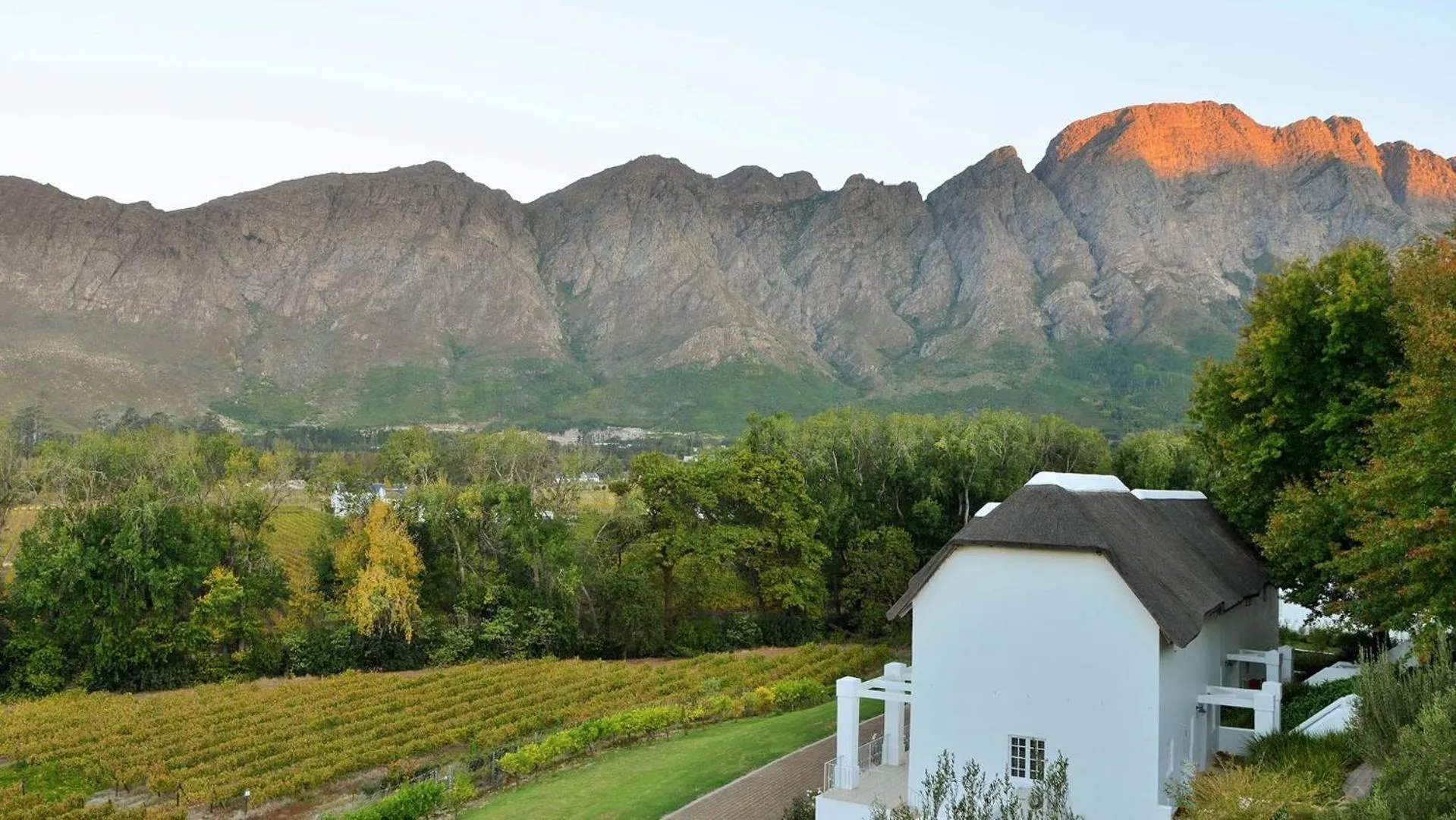 Nearby landmark in Le Franschhoek Hotel & Spa by Dream Resorts