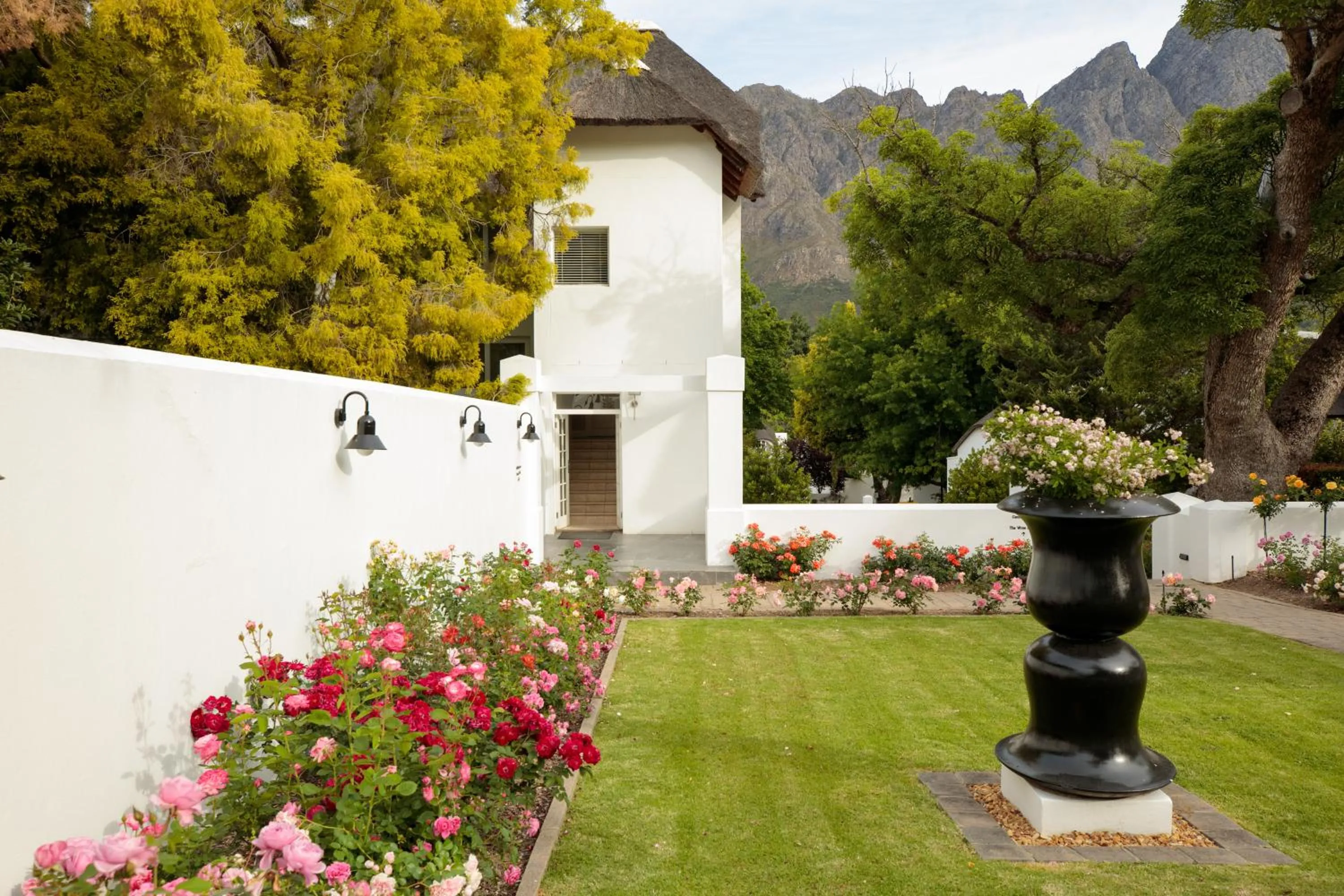 Le Franschhoek Hotel & Spa by Dream Resorts