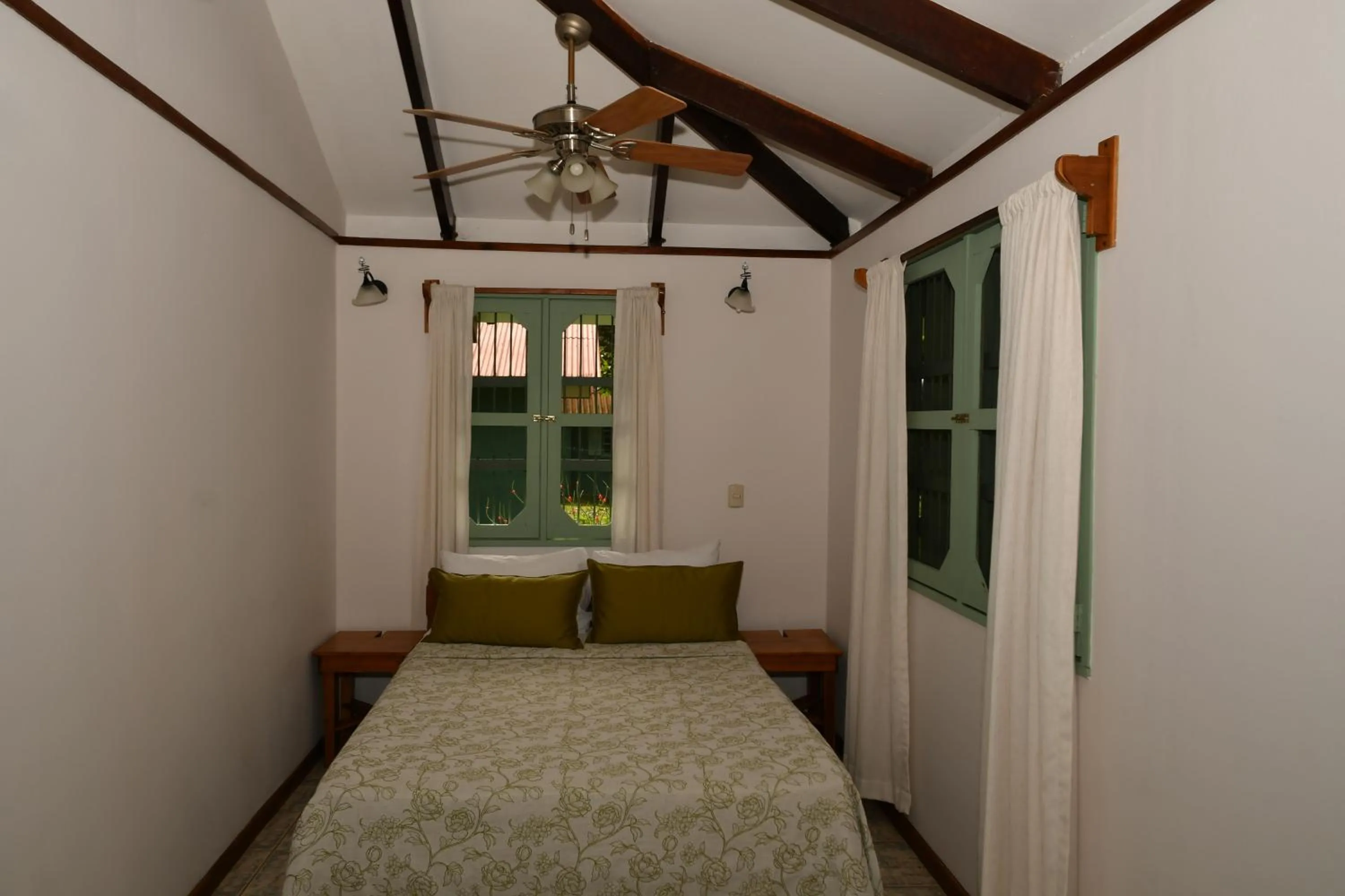 Bed in Hacienda Baru