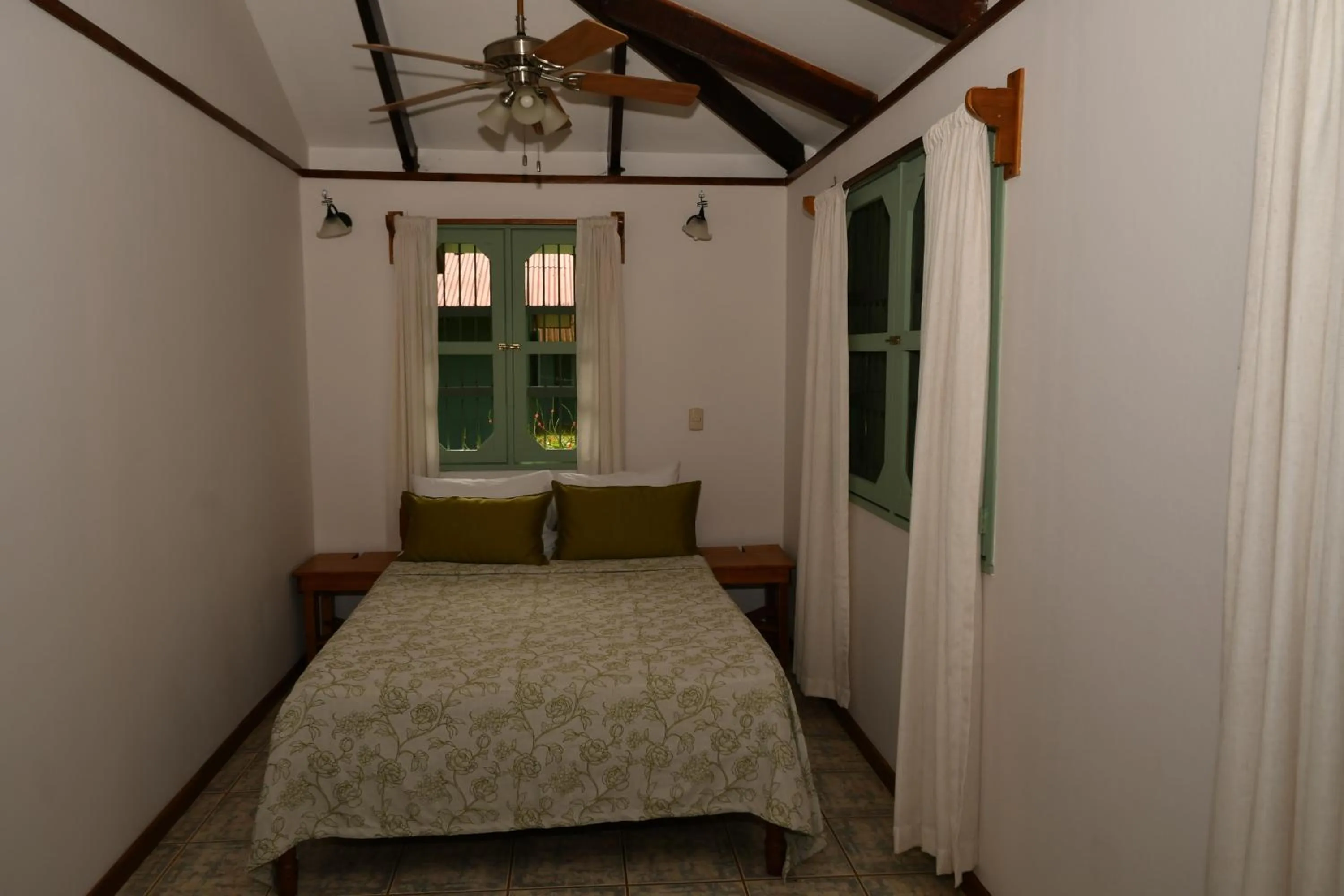 Bed in Hacienda Baru