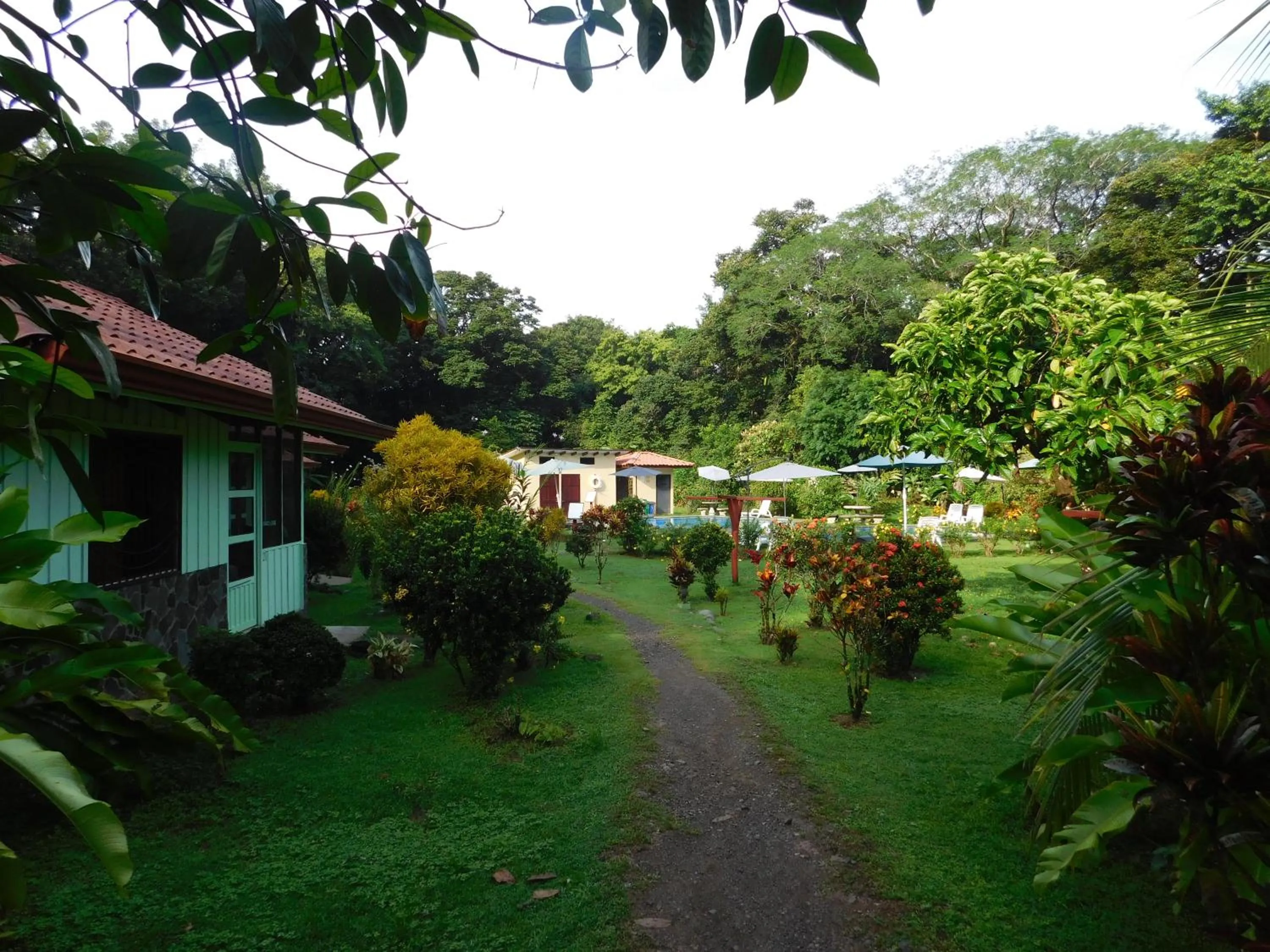 Hacienda Baru