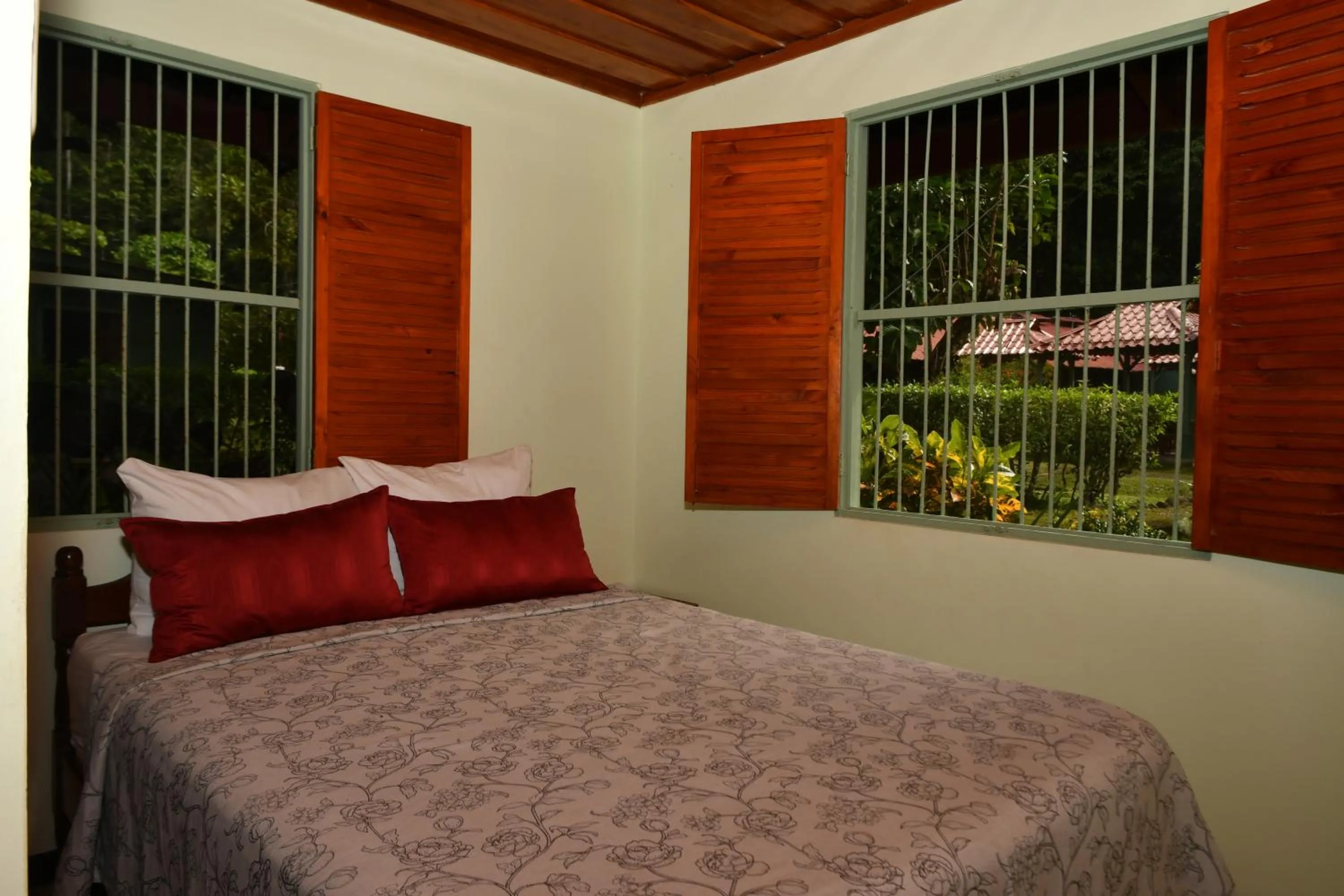 Bed in Hacienda Baru