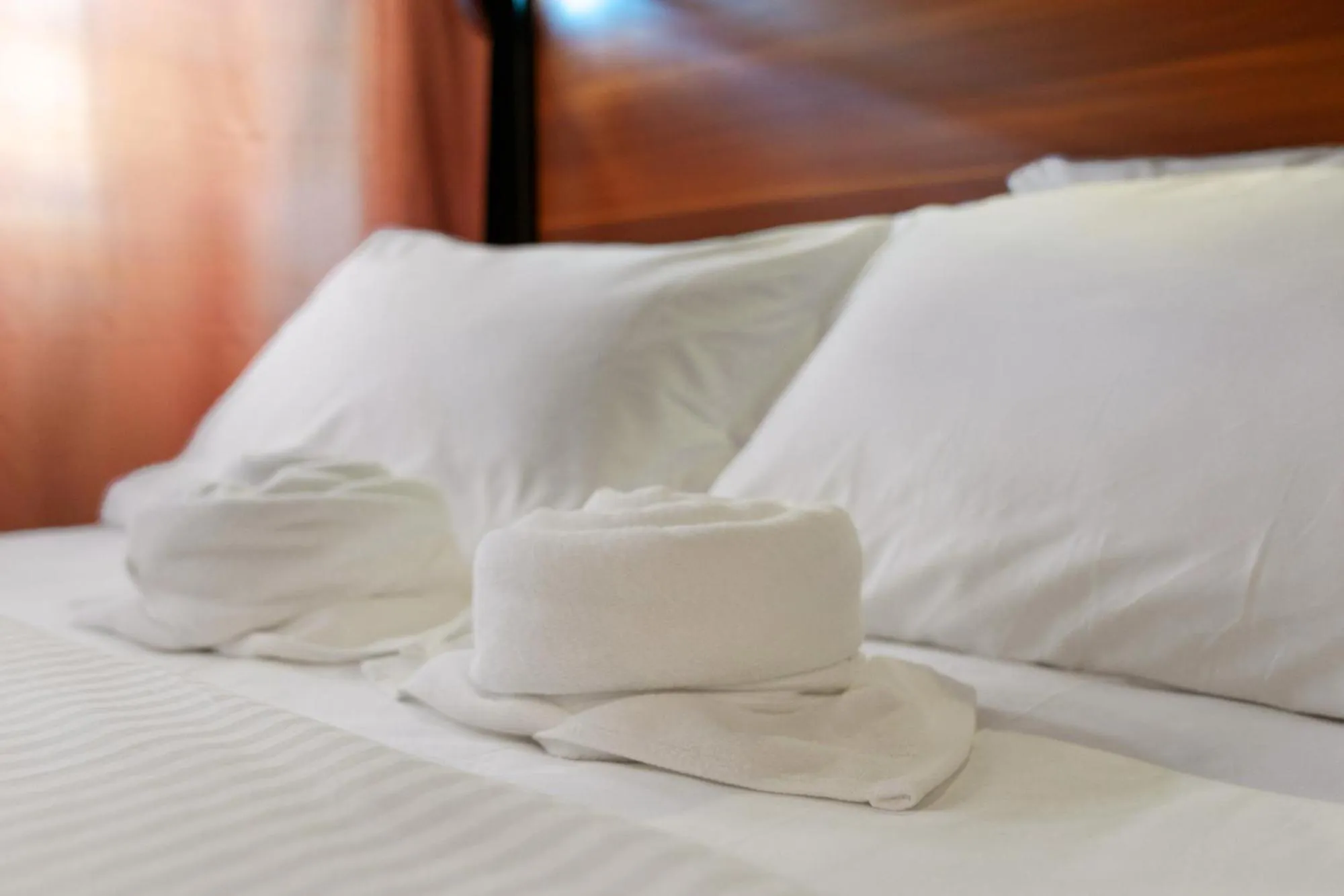 bunk bed, Bed in 7 Wonders Hostel at Upper Dickson