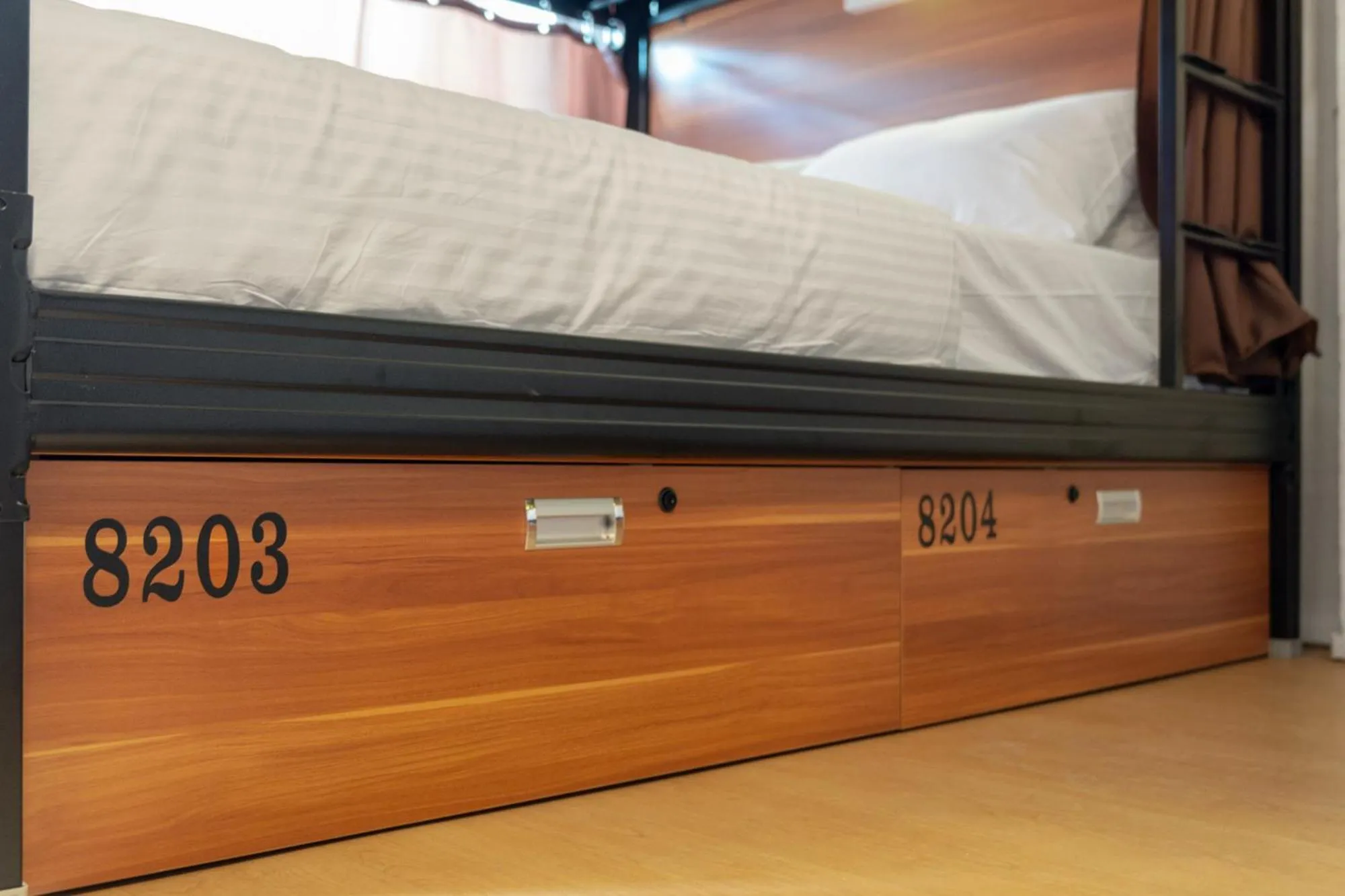 Other, Bed in 7 Wonders Hostel at Upper Dickson