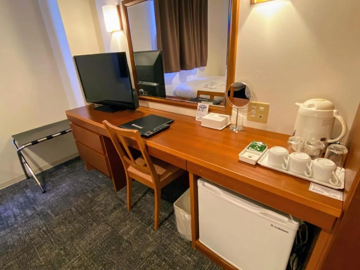 Blue Port Hotel Kitakyushu Airport