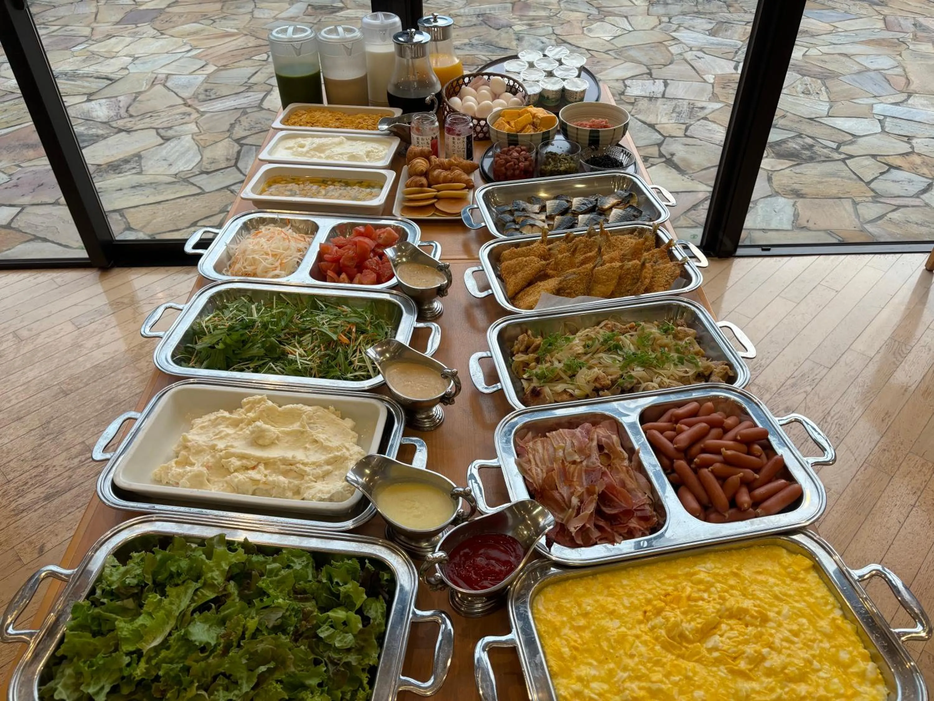 Blue Port Hotel Kitakyushu Airport