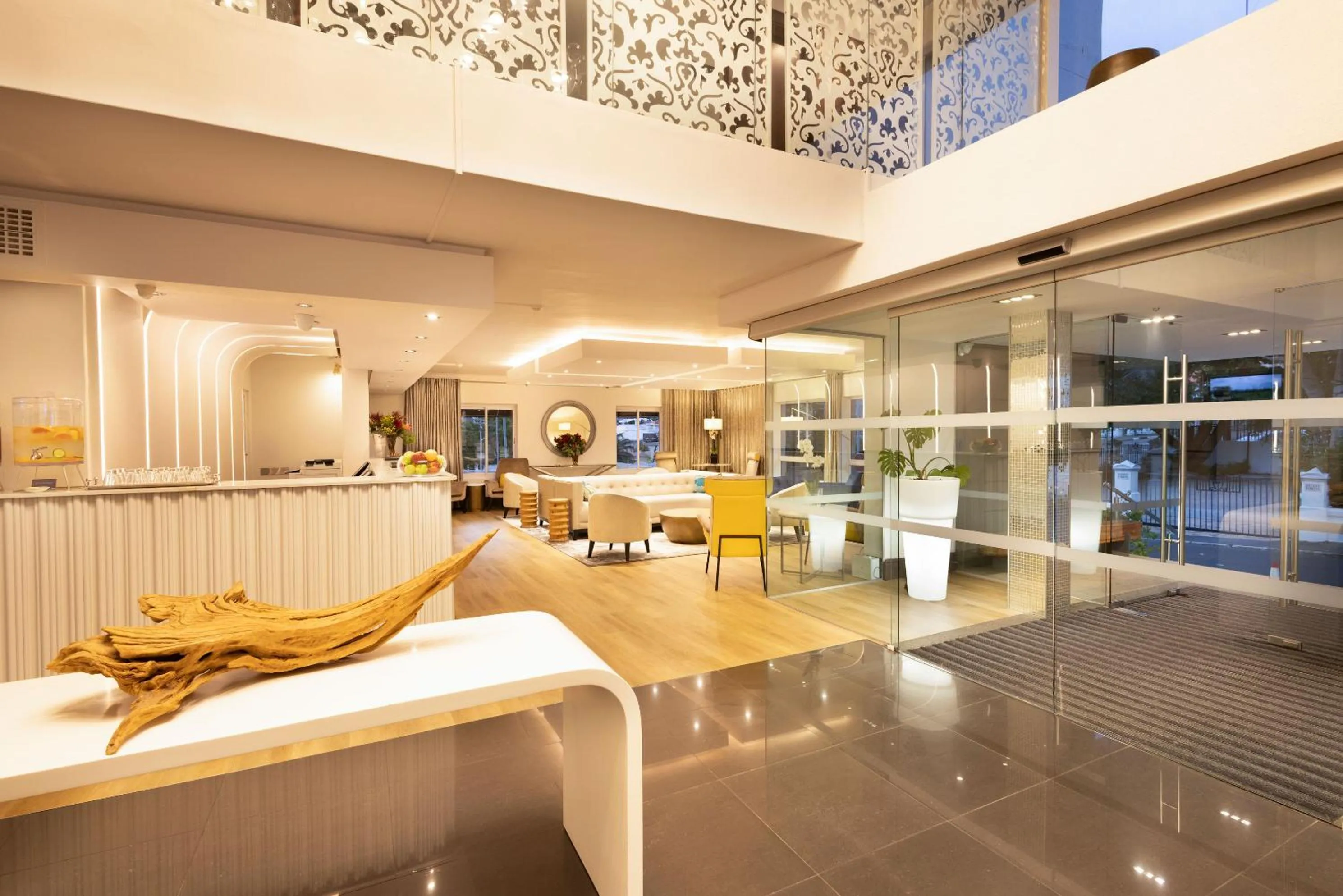 Lobby or reception in The Cape Milner