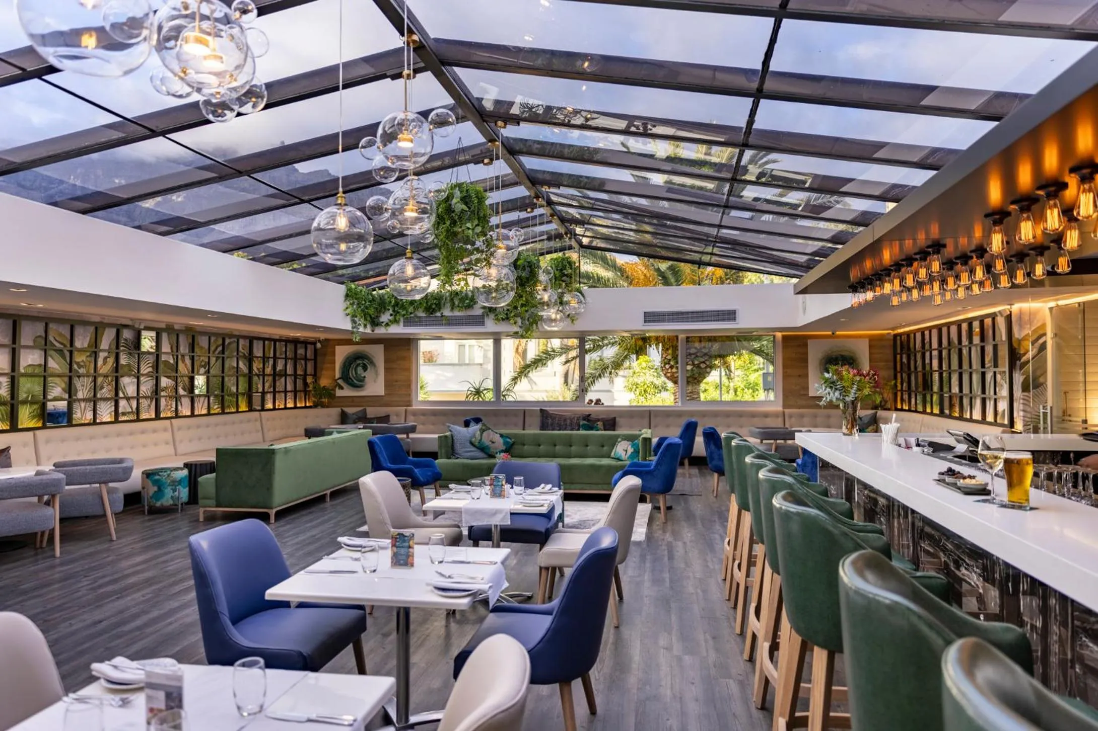 Restaurant/places to eat in The Cape Milner