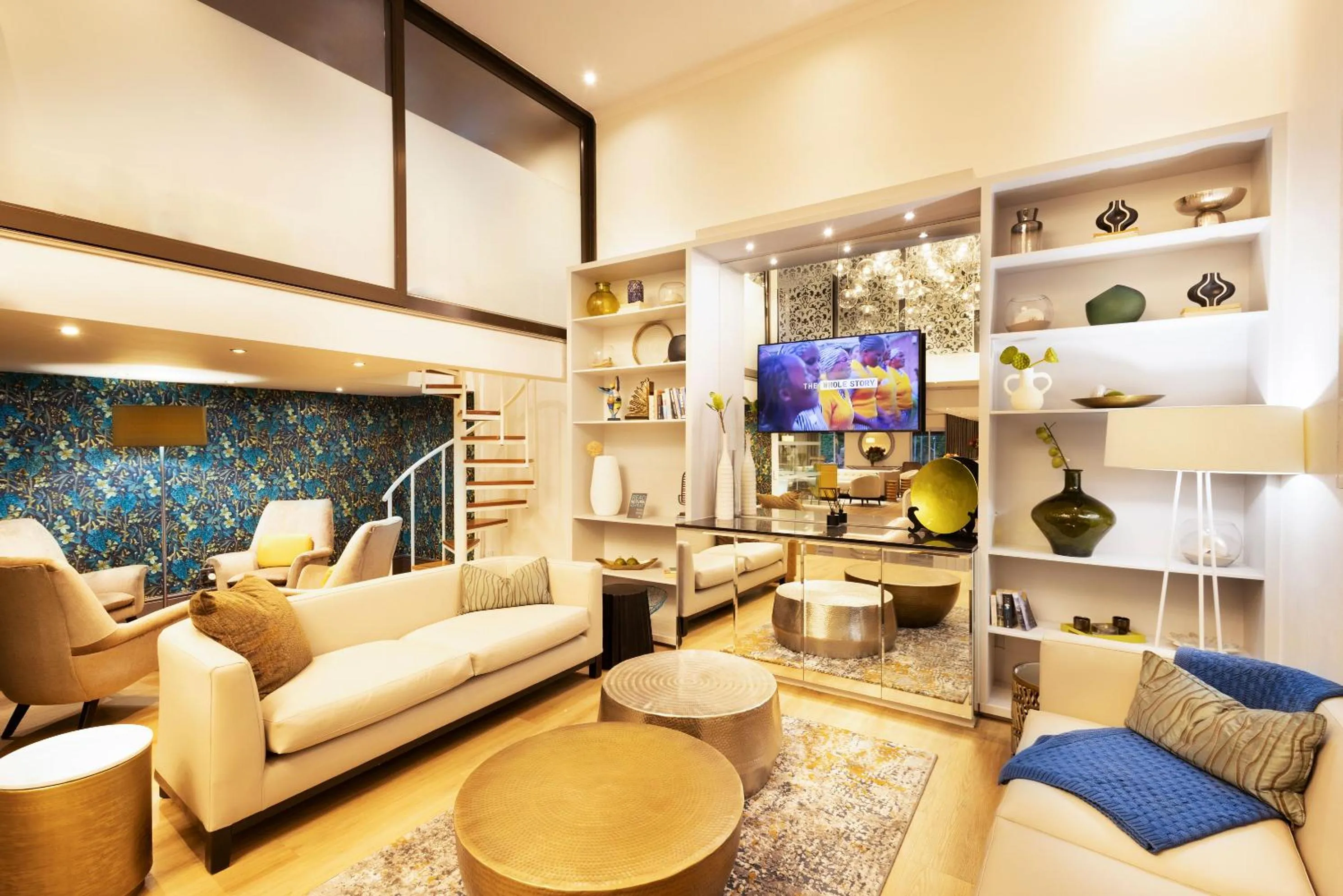 Lobby or reception in The Cape Milner