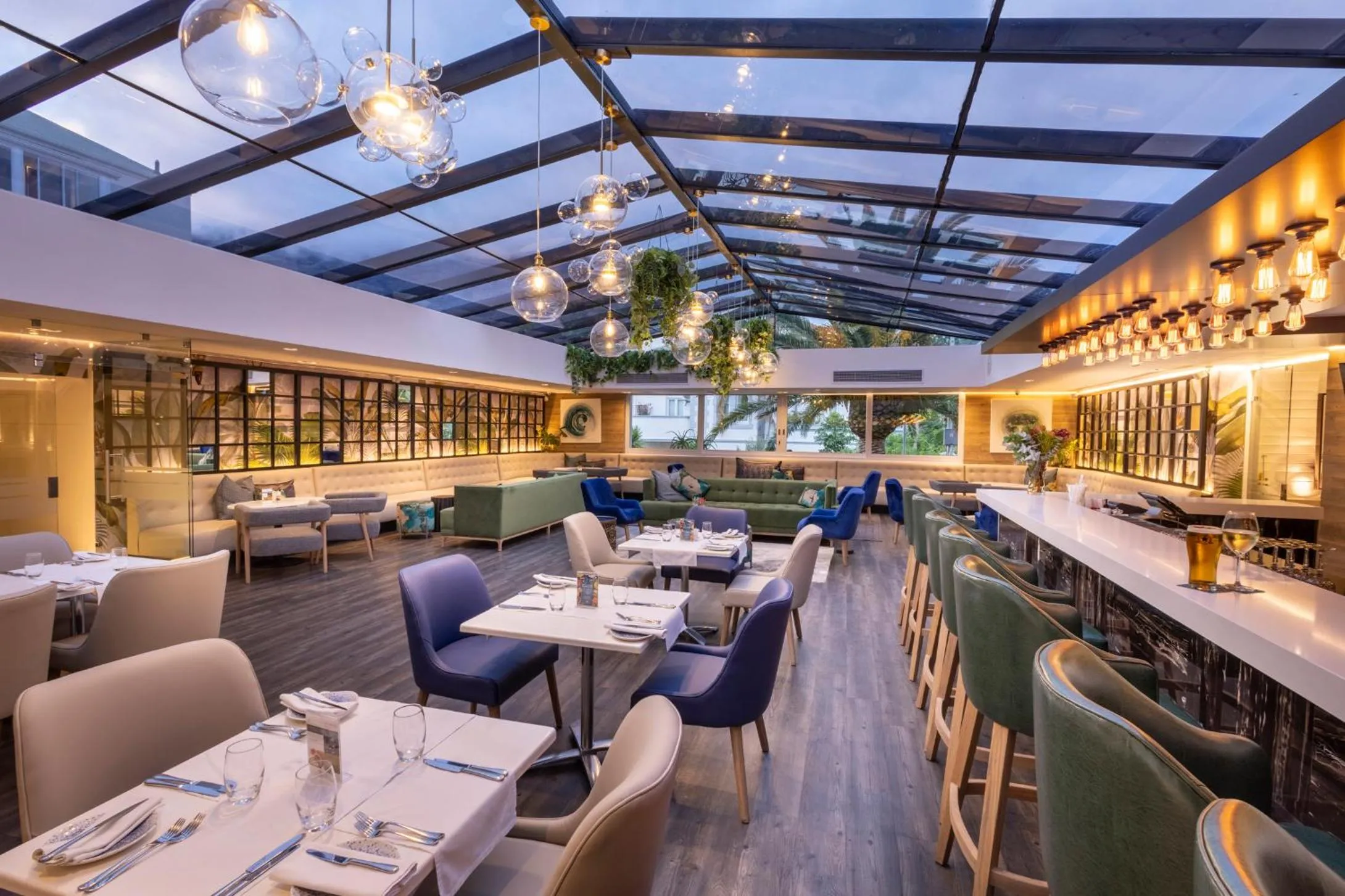 Restaurant/places to eat in The Cape Milner