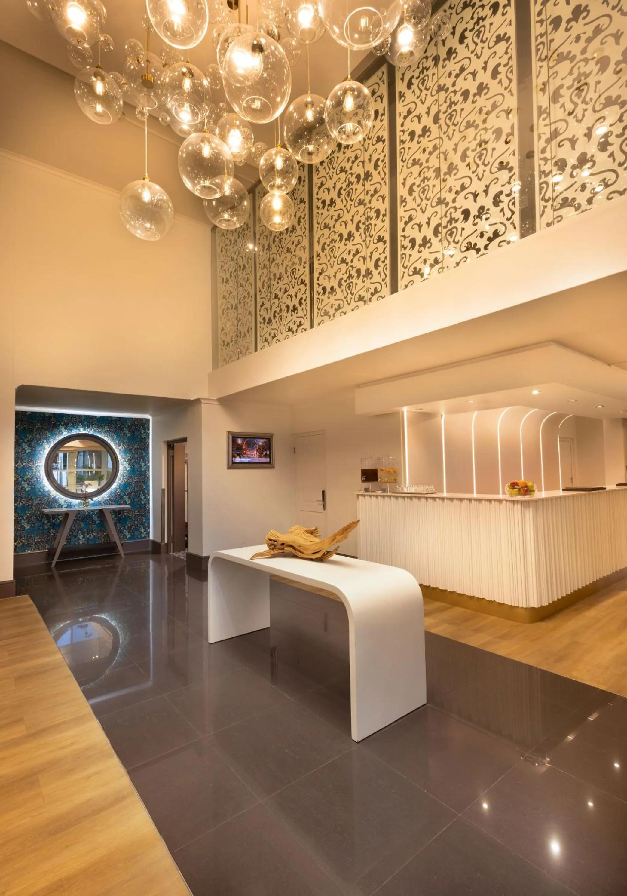 Lobby or reception in The Cape Milner