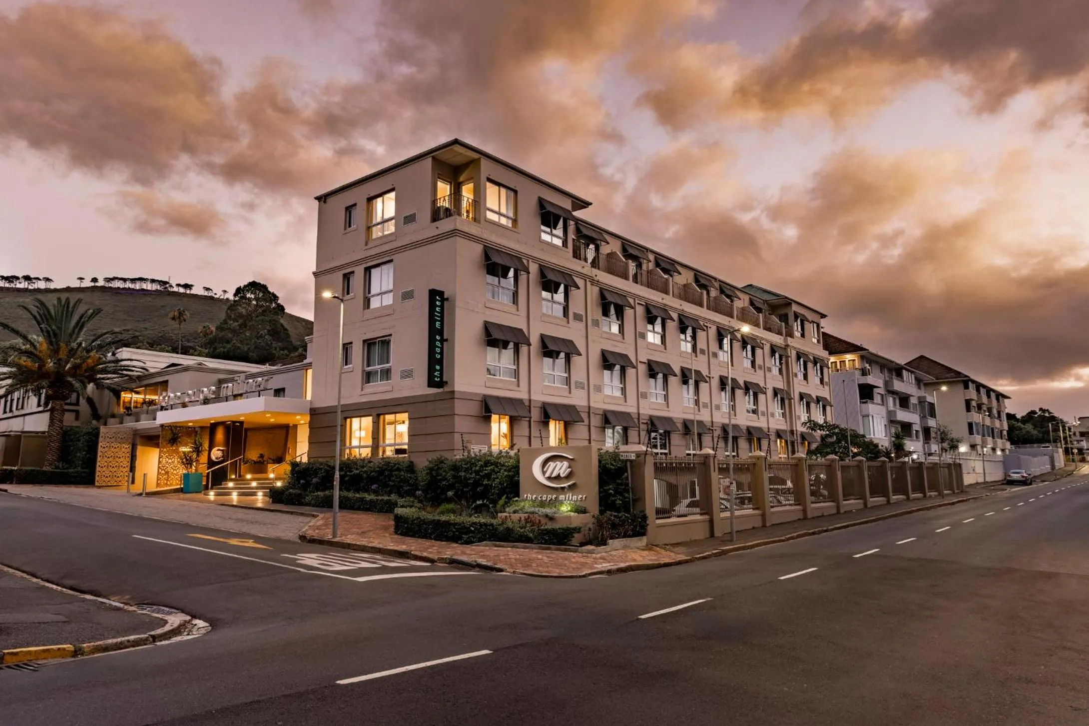 Property building in The Cape Milner