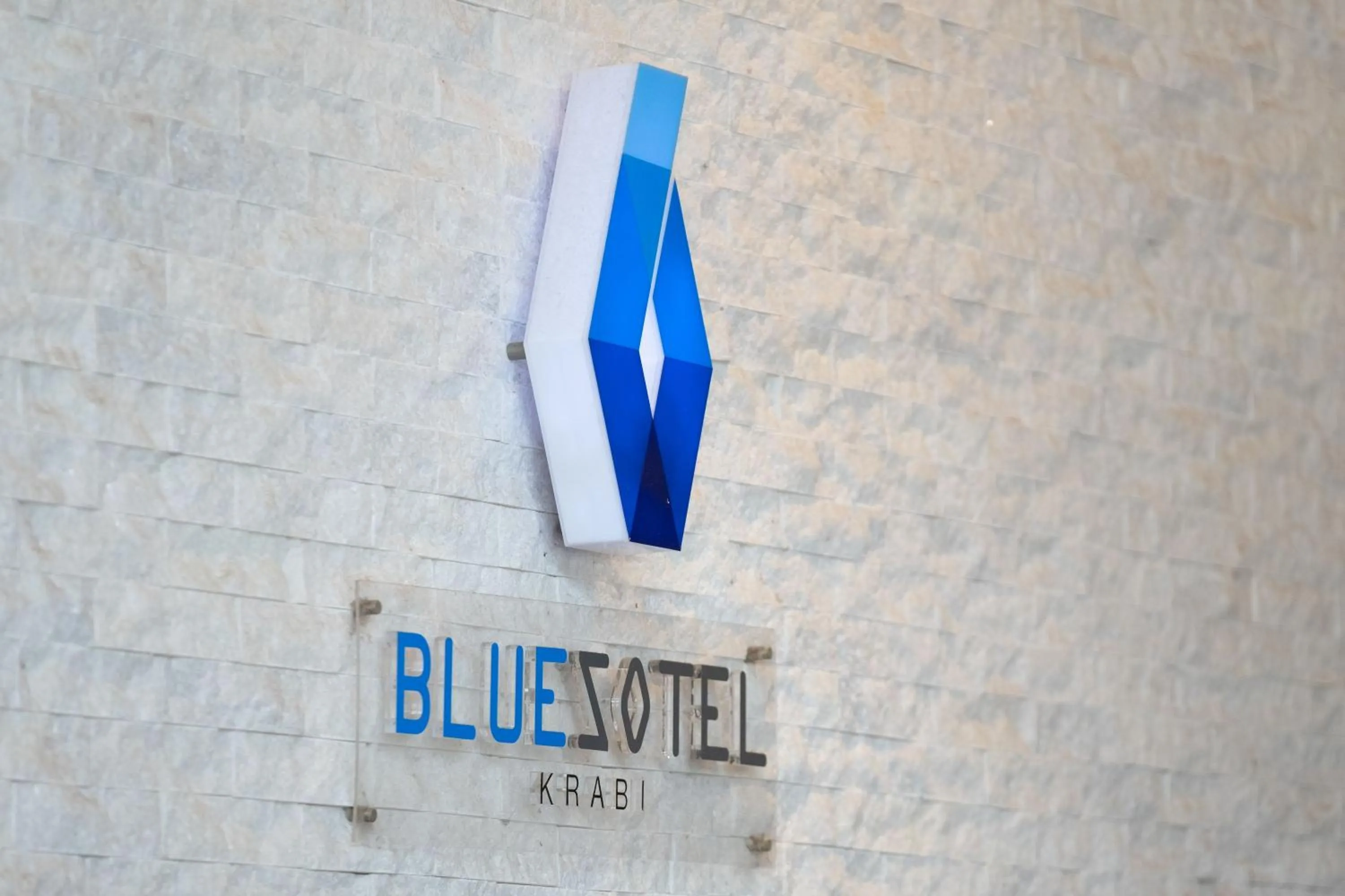 Property logo or sign in BlueSotel Krabi AoNang Beach