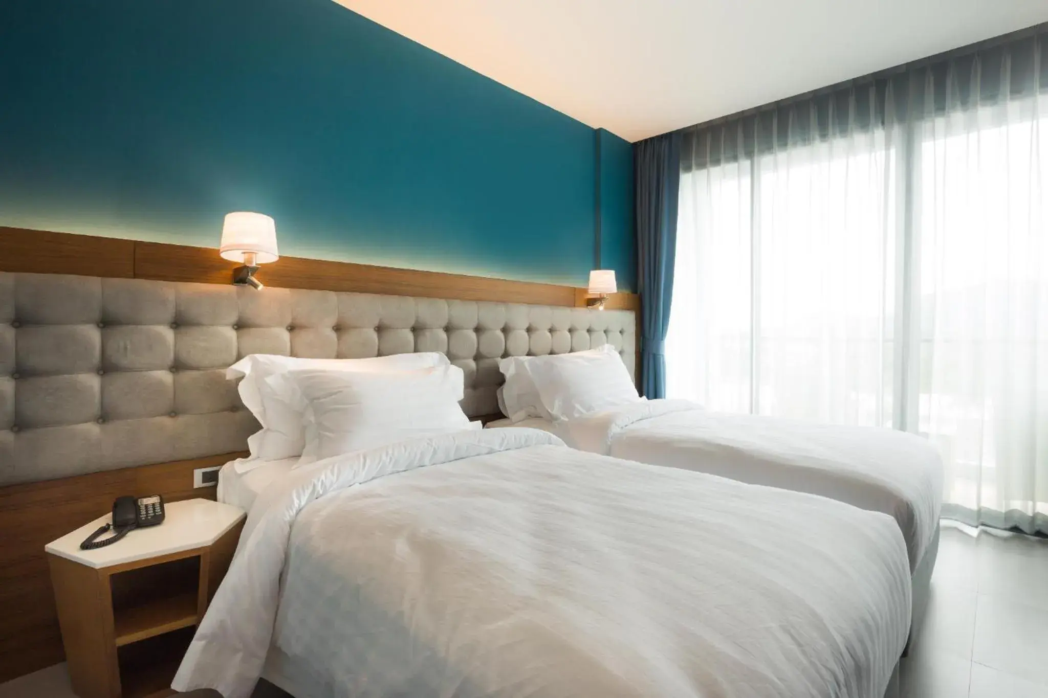 Superior Room with Balcony in BlueSotel Krabi AoNang Beach Superior Room with Balcony in BlueSotel Krabi AoNang Beach