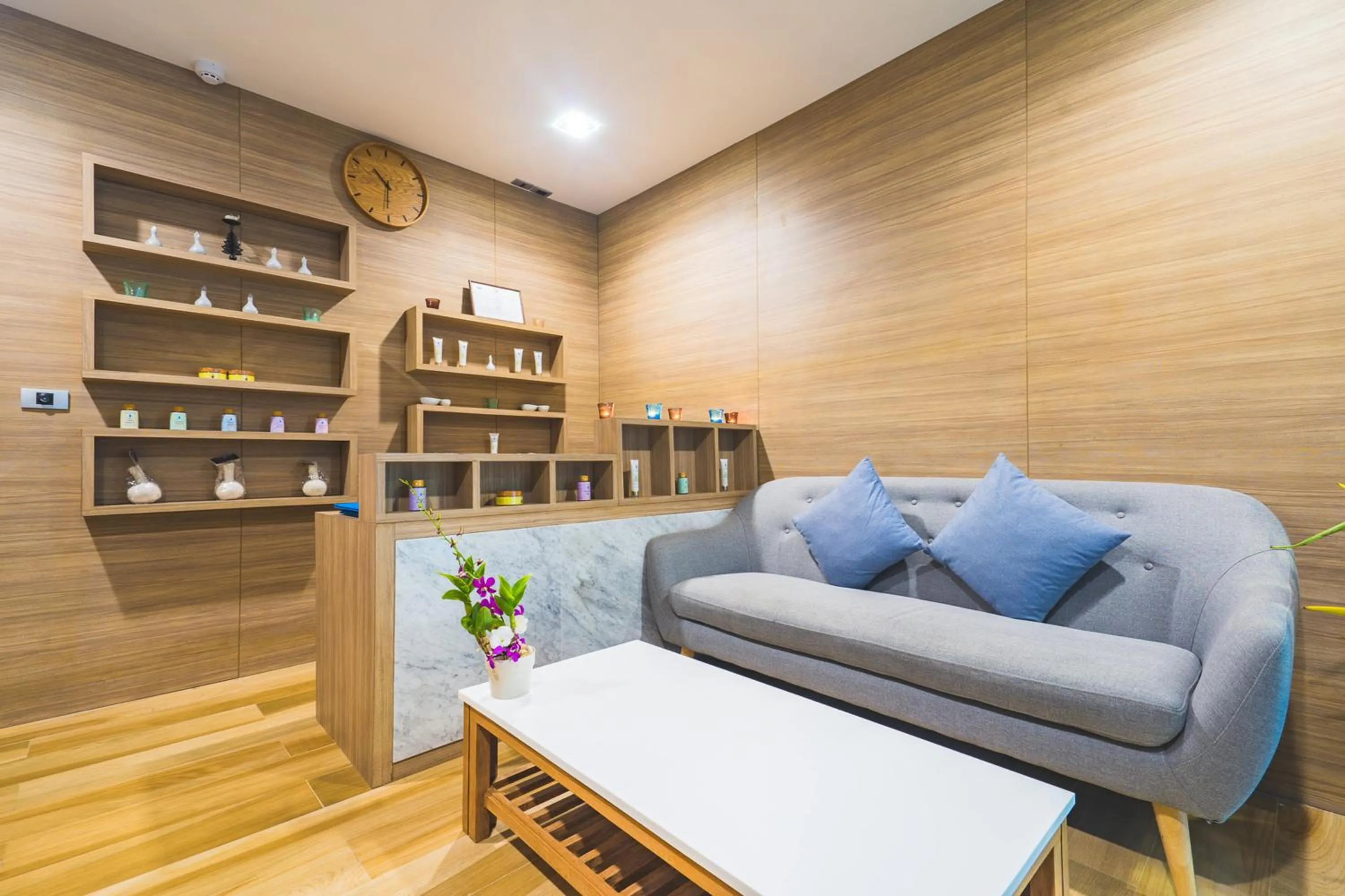 Spa and wellness centre/facilities in BlueSotel Krabi AoNang Beach