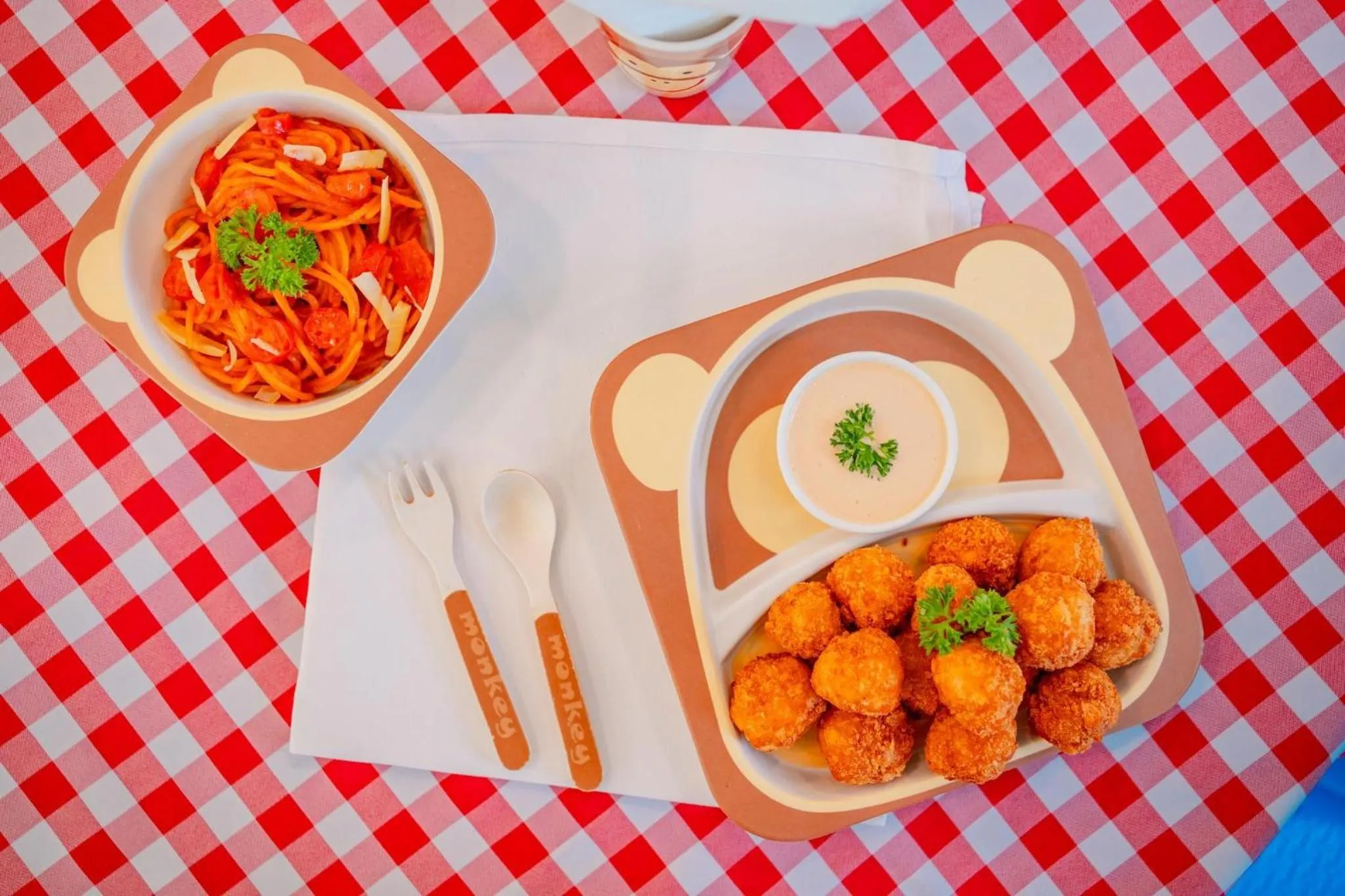 Kids's club in BlueSotel Krabi AoNang Beach