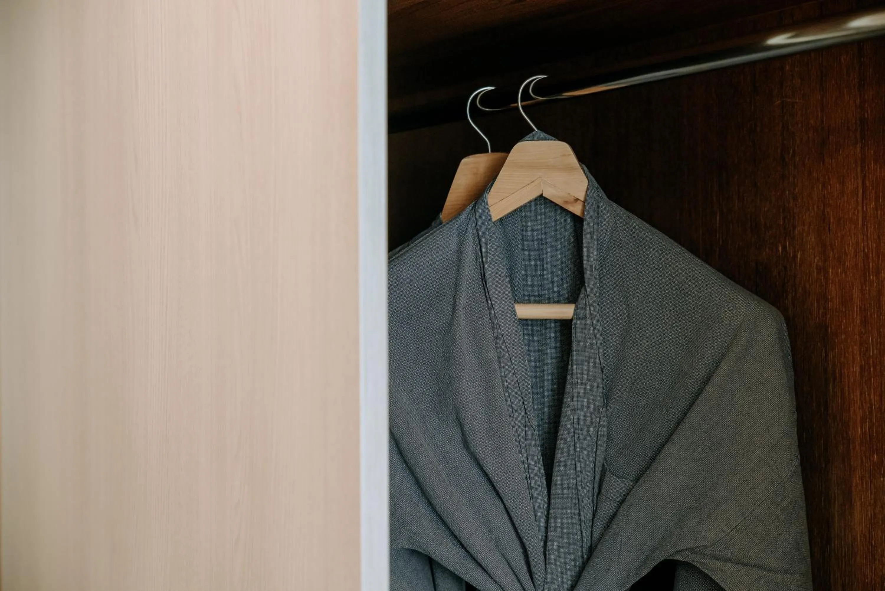 wardrobe in BlueSotel Krabi AoNang Beach