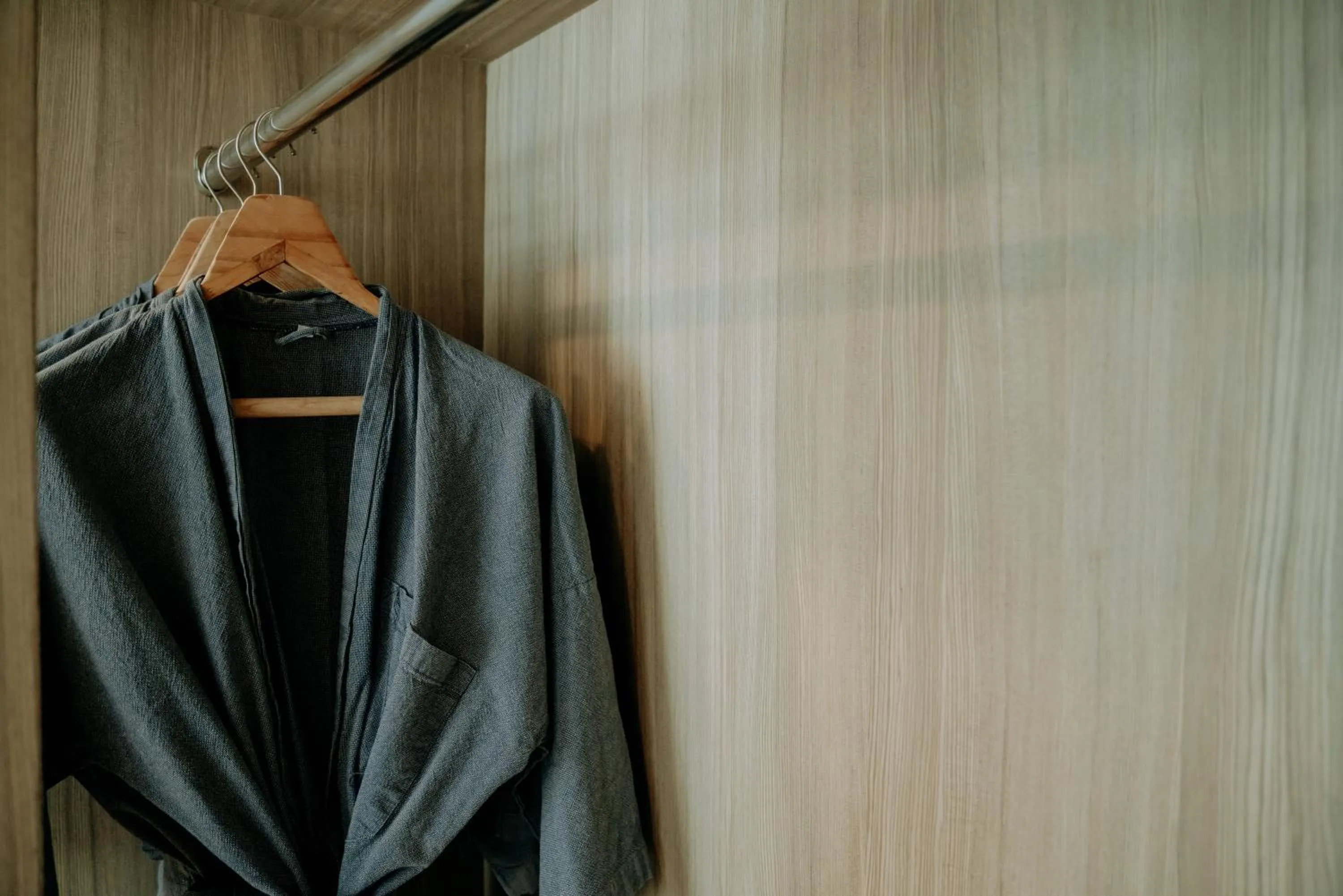 wardrobe in BlueSotel Krabi AoNang Beach