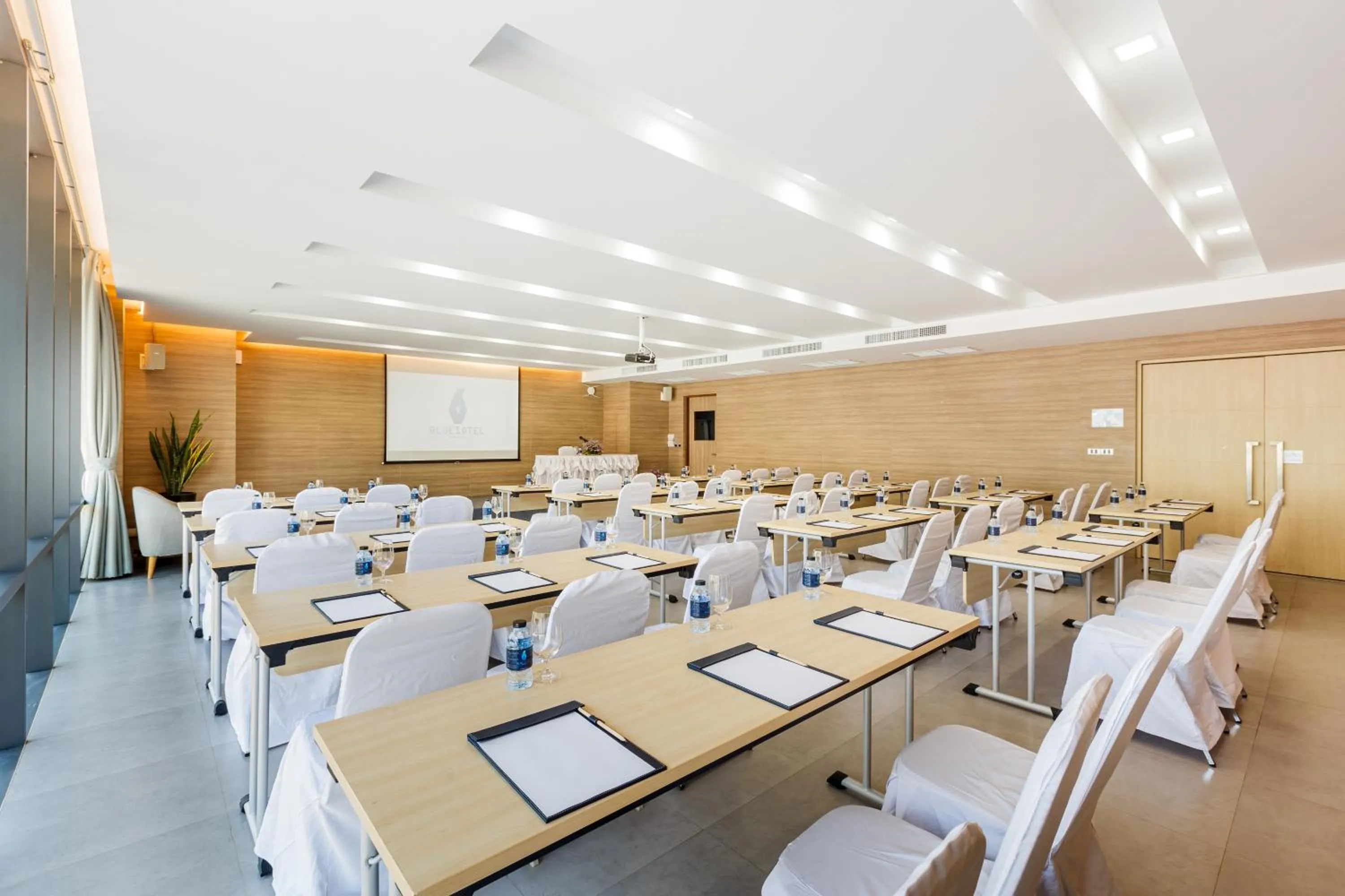 Property building in BlueSotel Krabi AoNang Beach