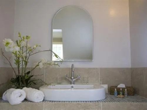 Bathroom in The Bell at Hampton Poyle