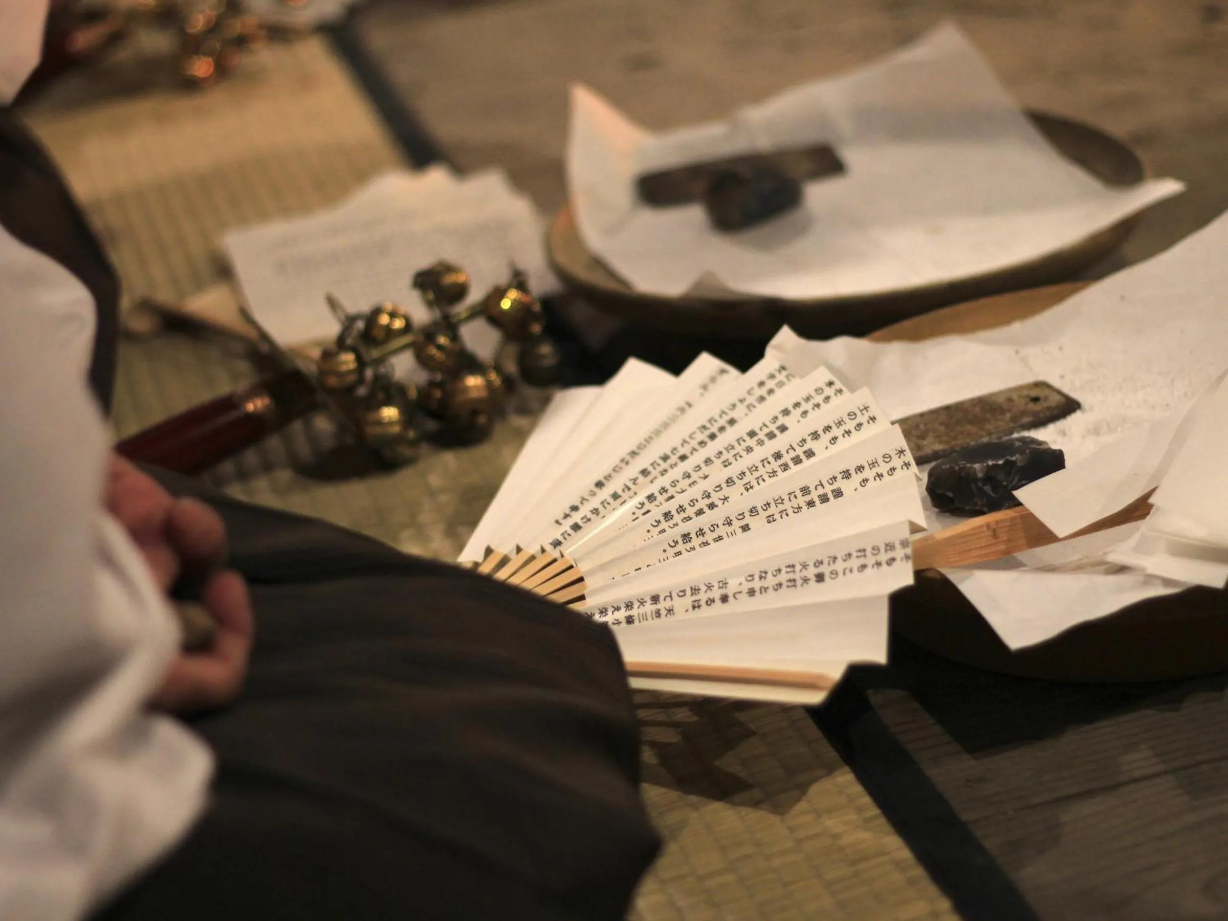 Nearby landmark in Yoshinotei