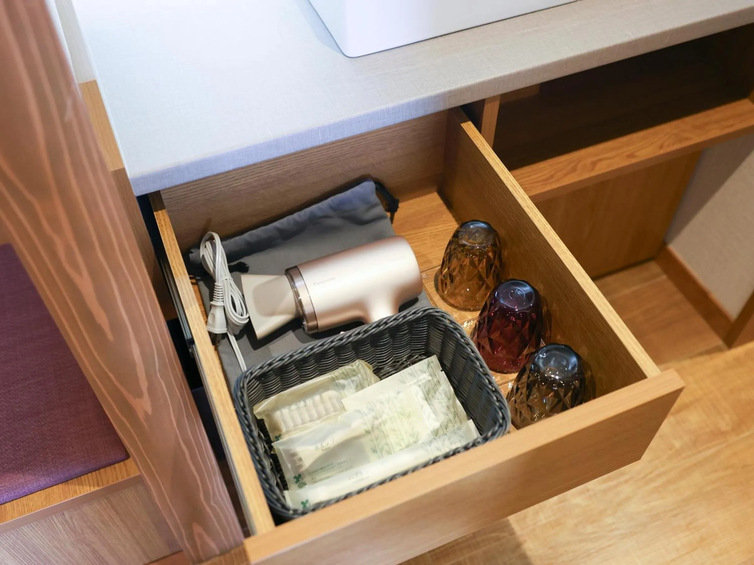 Photo of the whole room in Yoshinotei