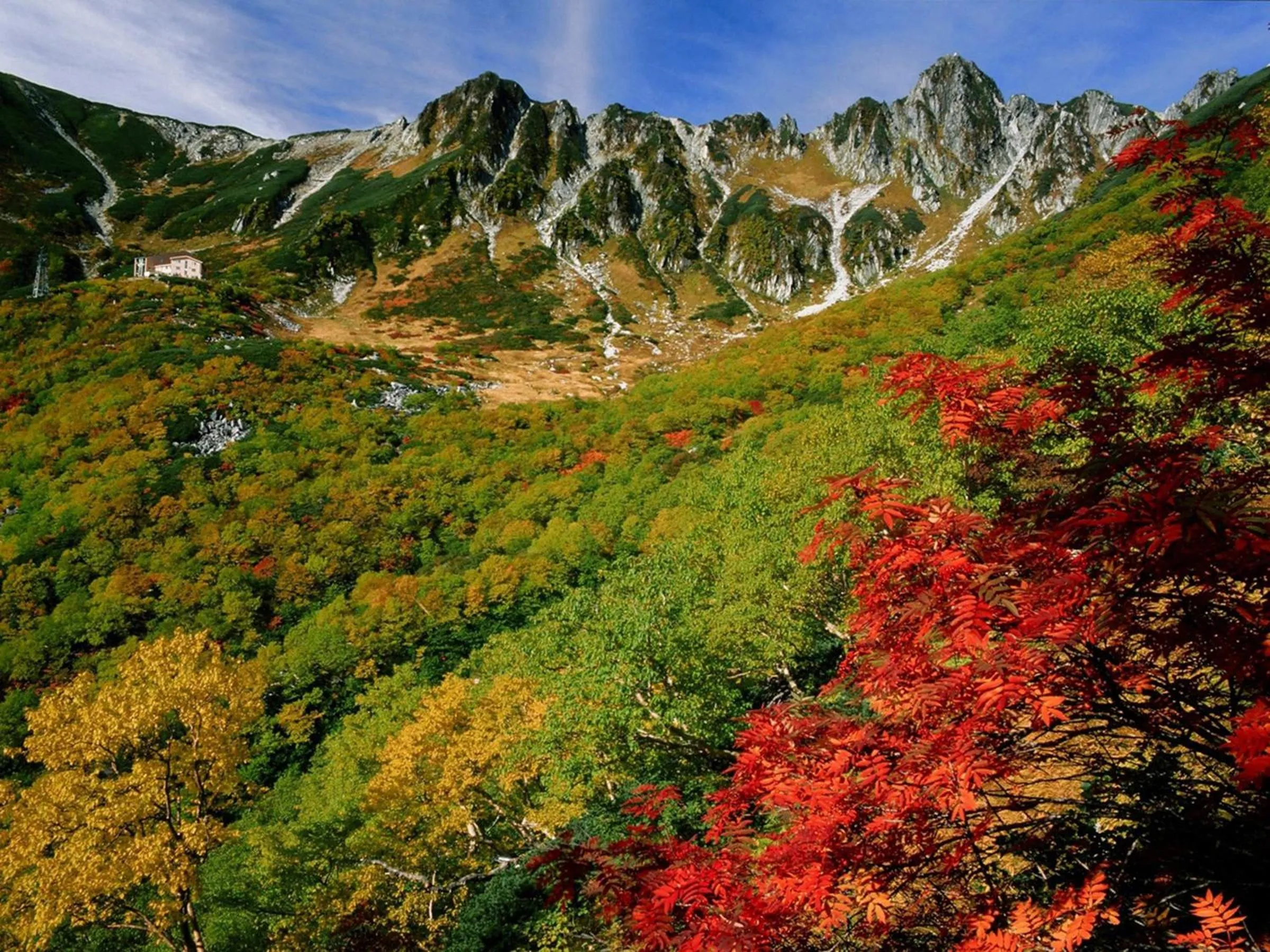 Nearby landmark in Yoshinotei