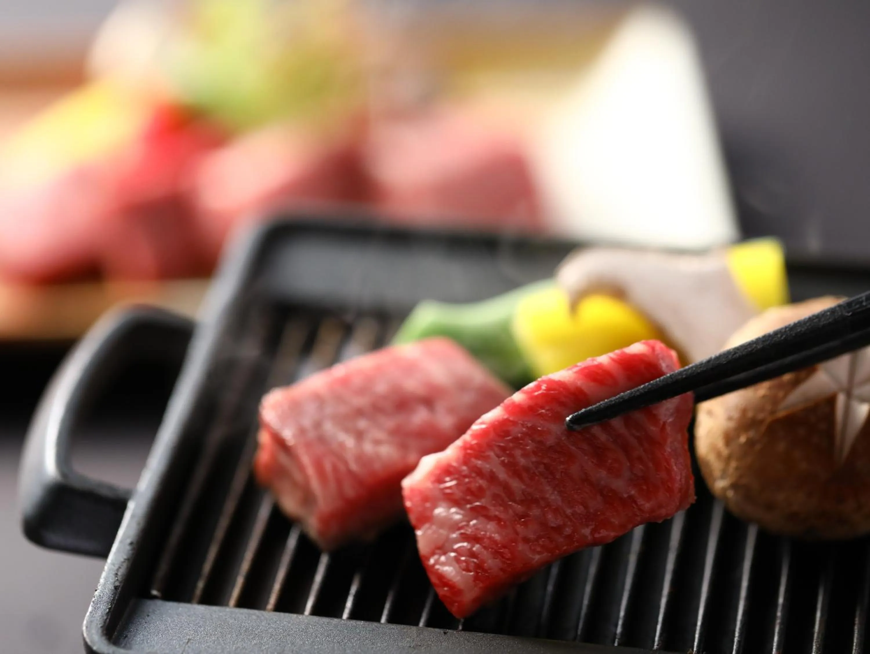 Dinner in Yoshinotei