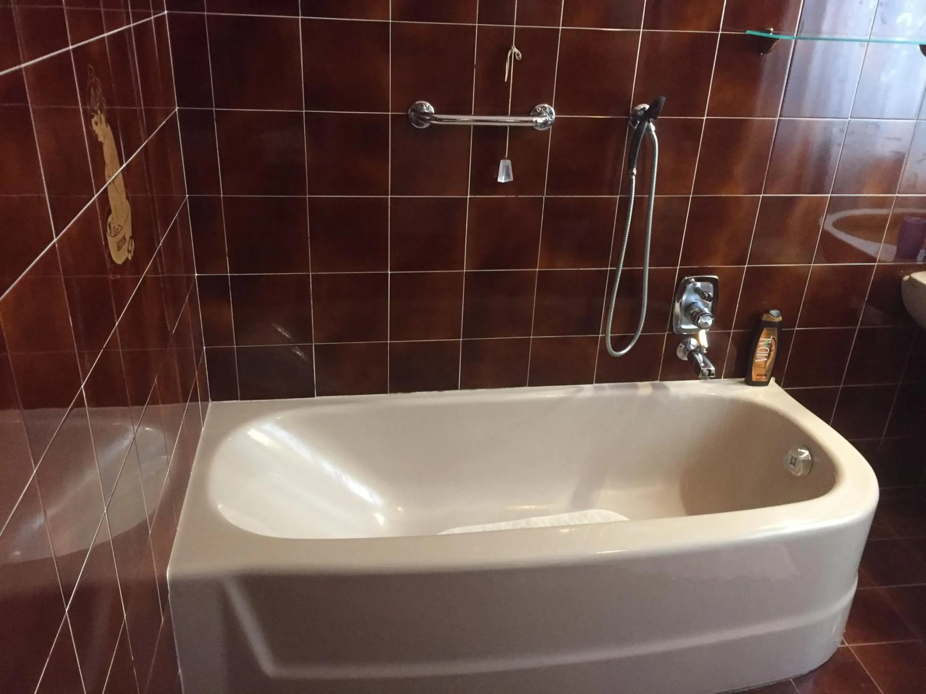 Bathroom in B&B Casa Mia