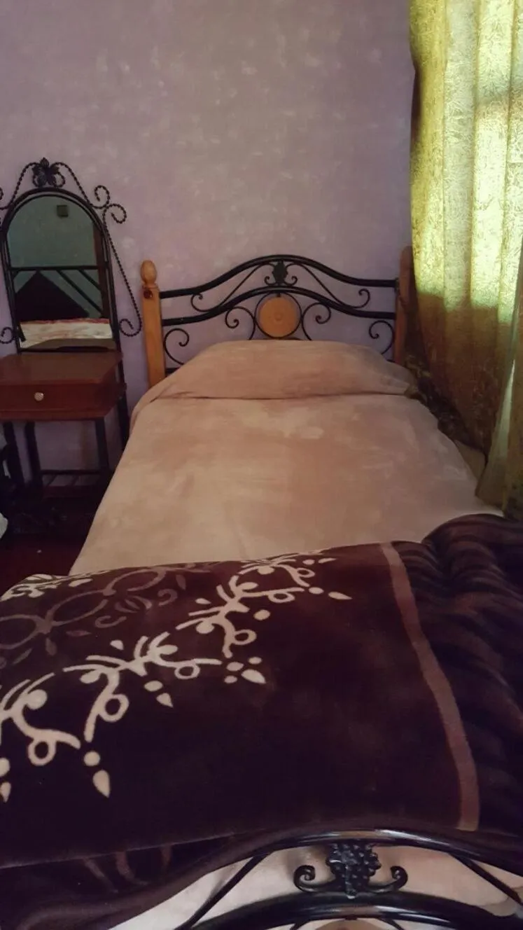 Bed in Kasabah Senhaji