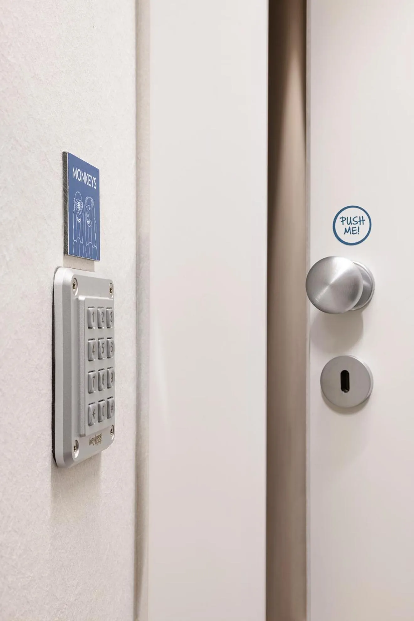 Photo of the whole room in Anjoy&Bleev Rooms