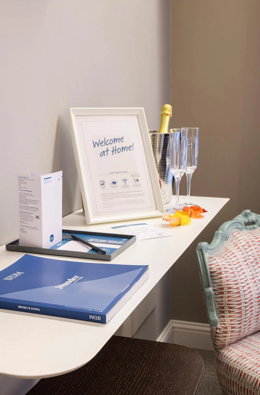 Photo of the whole room in Anjoy&Bleev Rooms