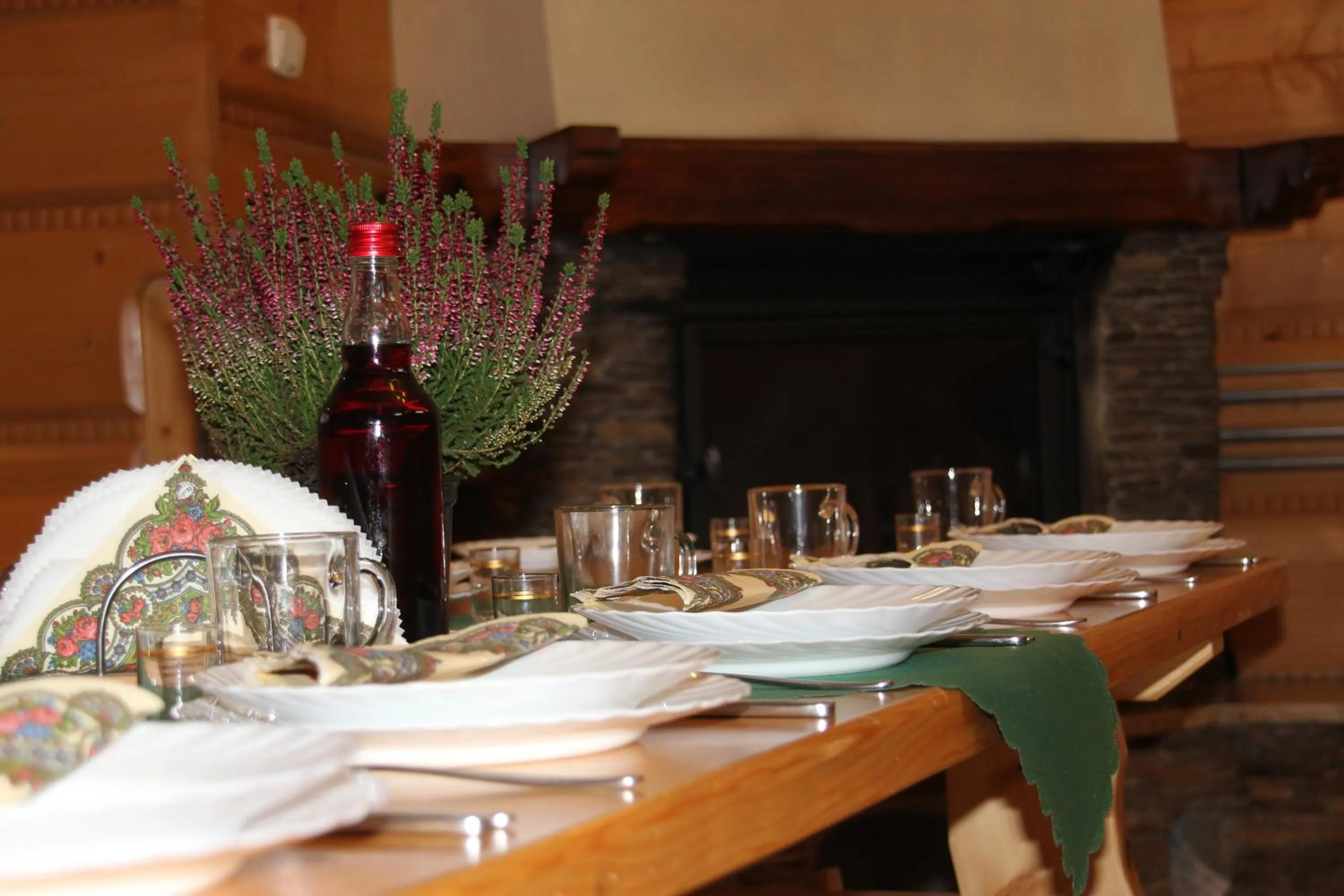 Restaurant/places to eat in Pokoje Gościnne Madzia