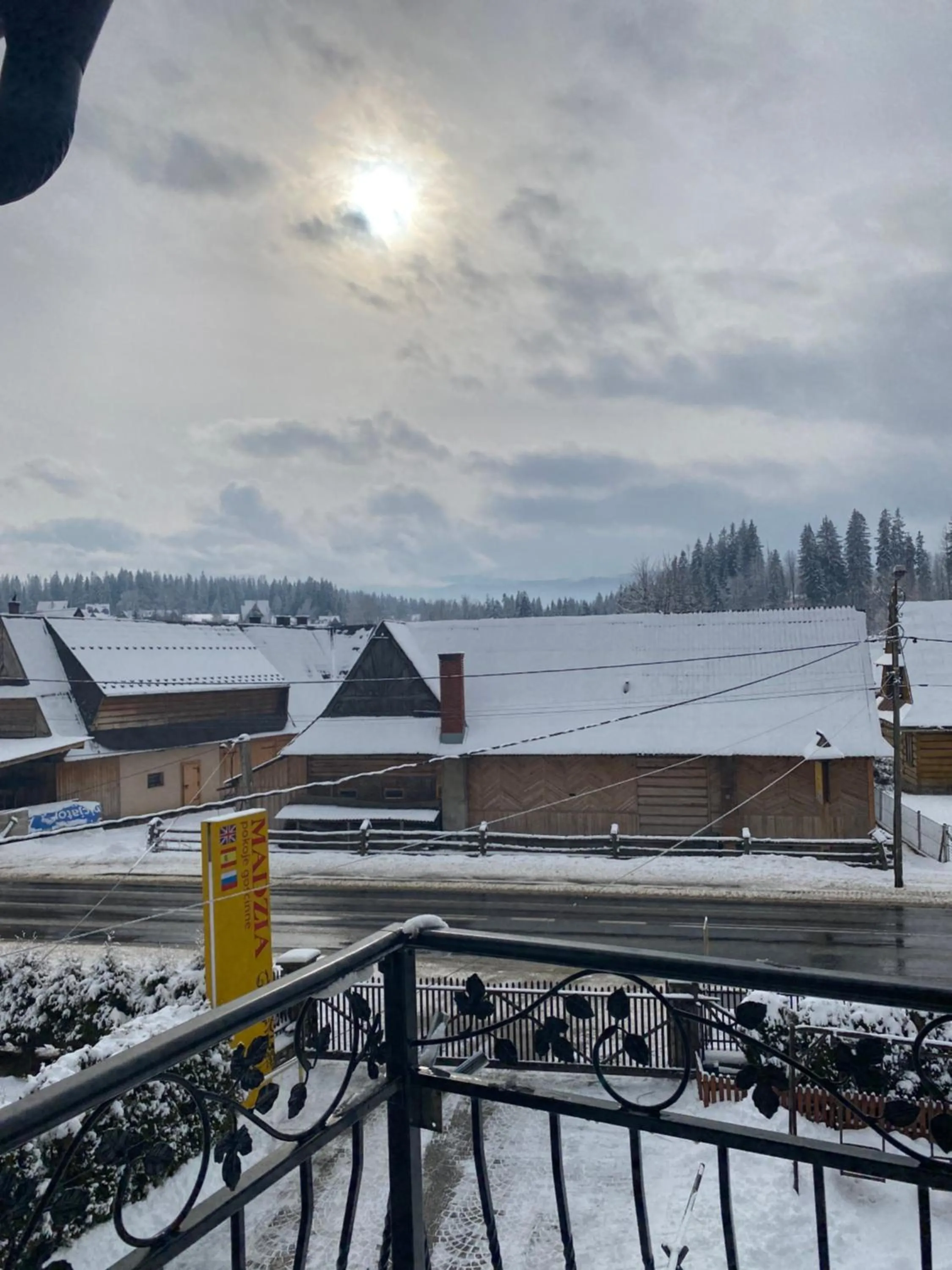 Pokoje Gościnne Madzia