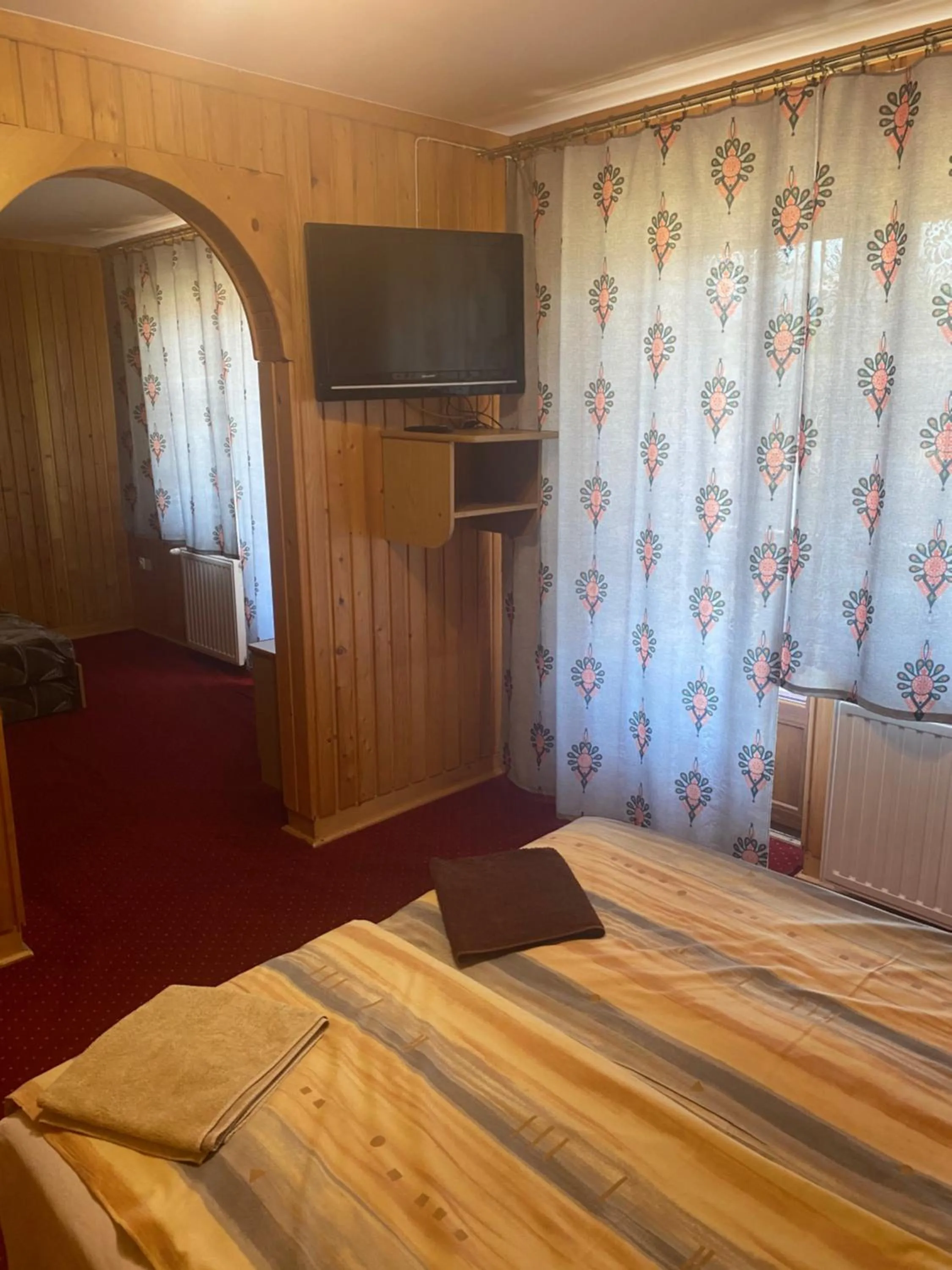 Bed in Pokoje Gościnne Madzia