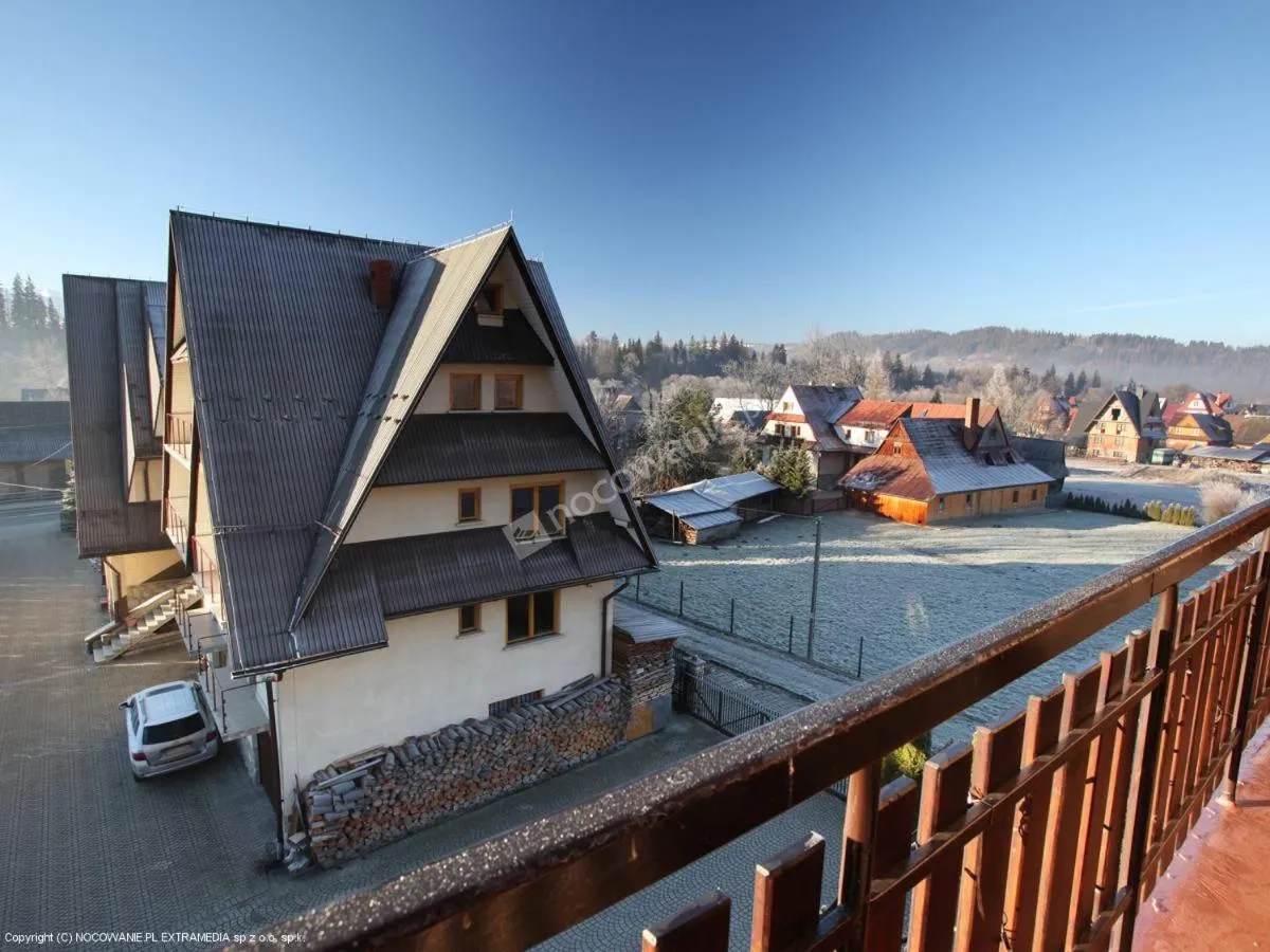 Landmark view in Pokoje Gościnne Madzia