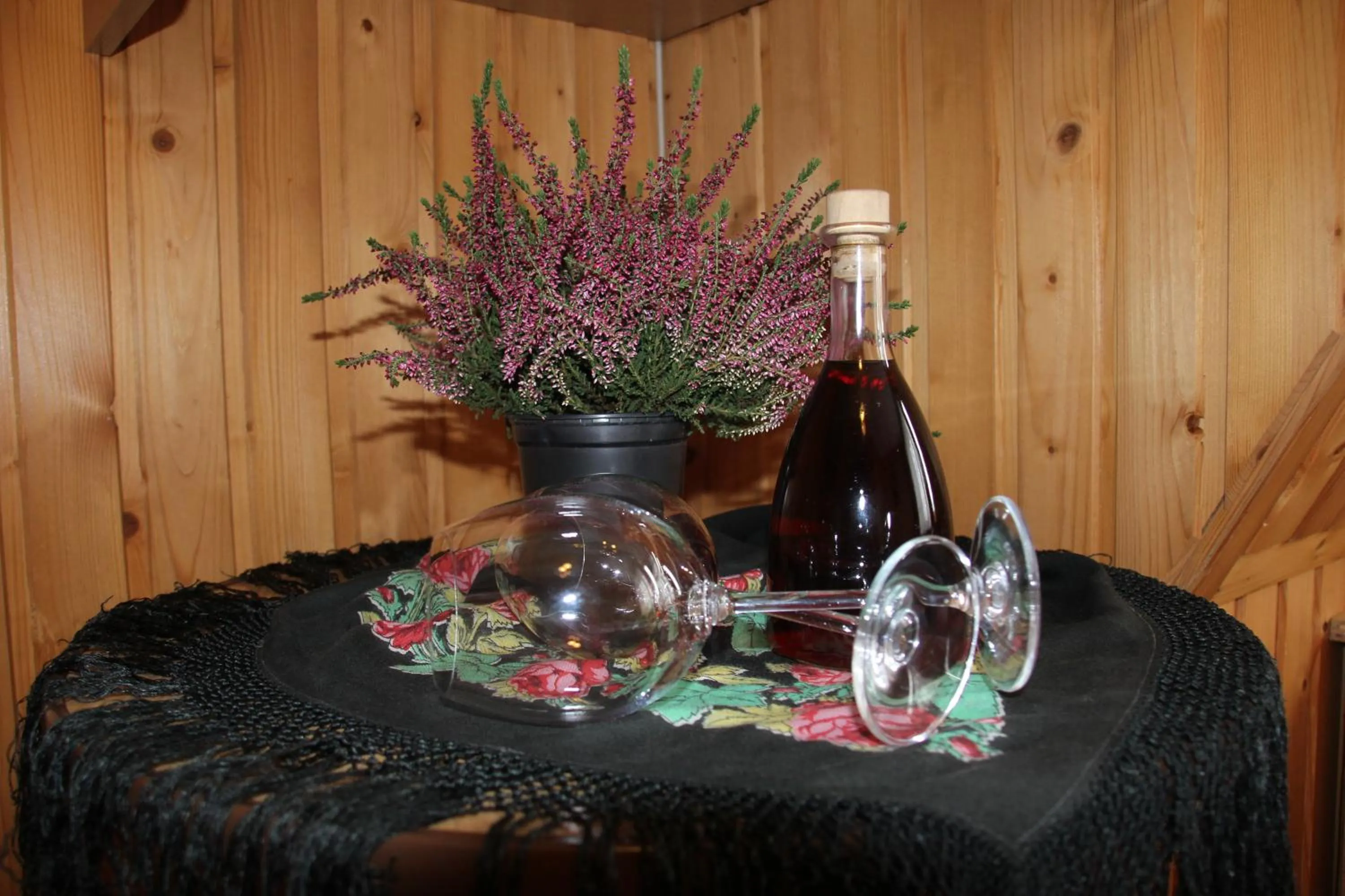 Decorative detail in Pokoje Gościnne Madzia