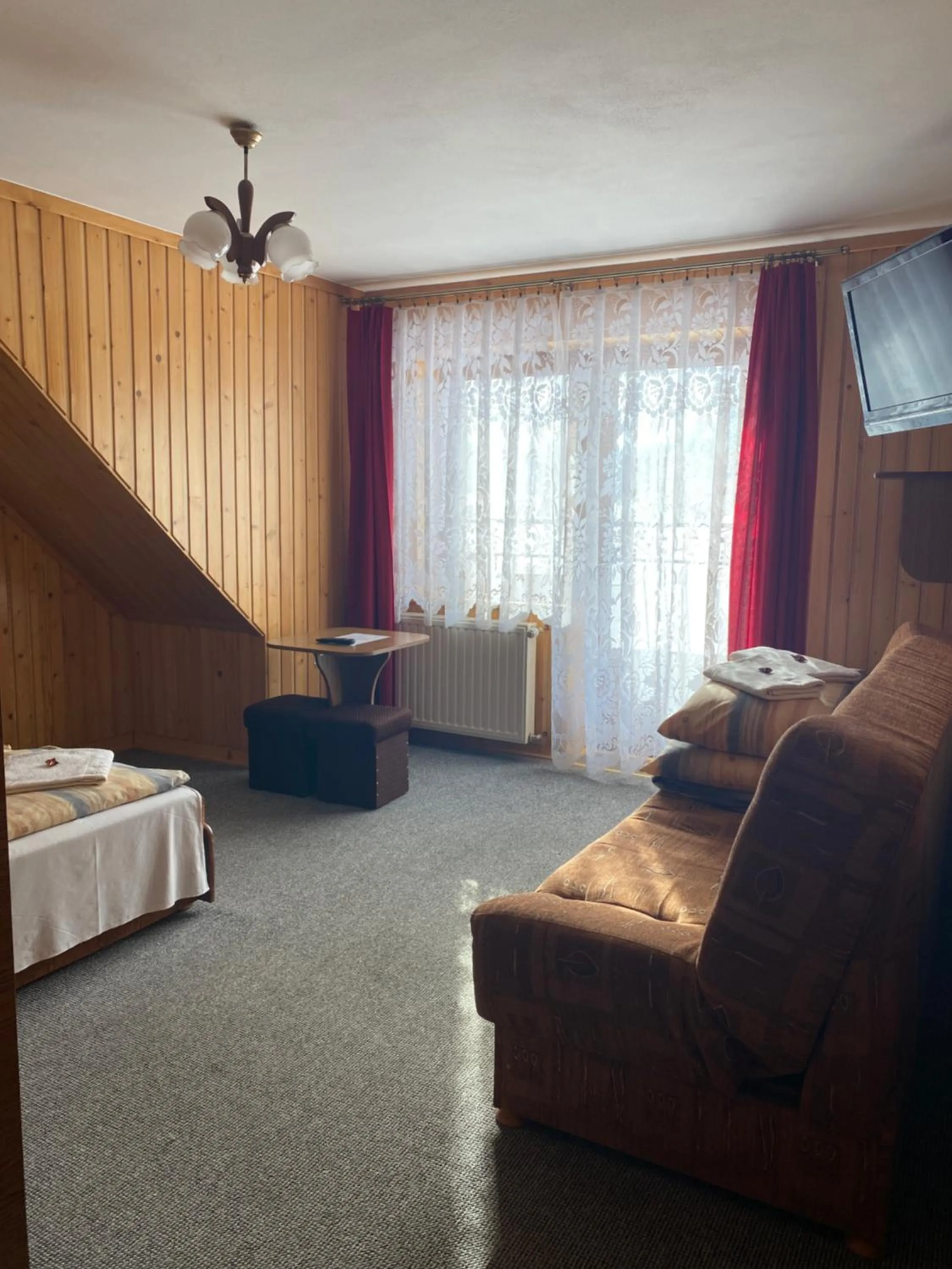 Bed in Pokoje Gościnne Madzia