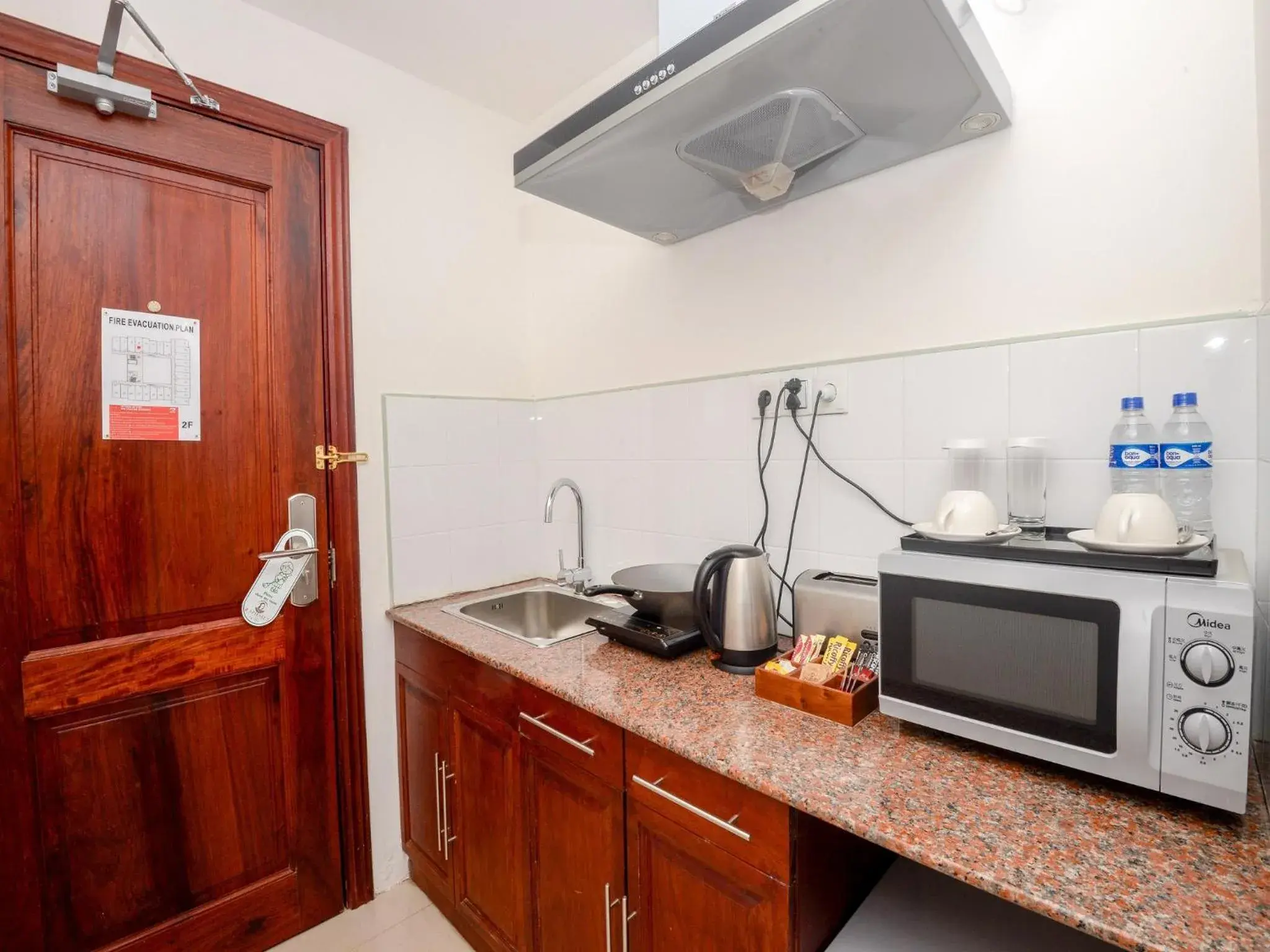 King Studio in Raphael's Hotel King Studio in Raphael's Hotel