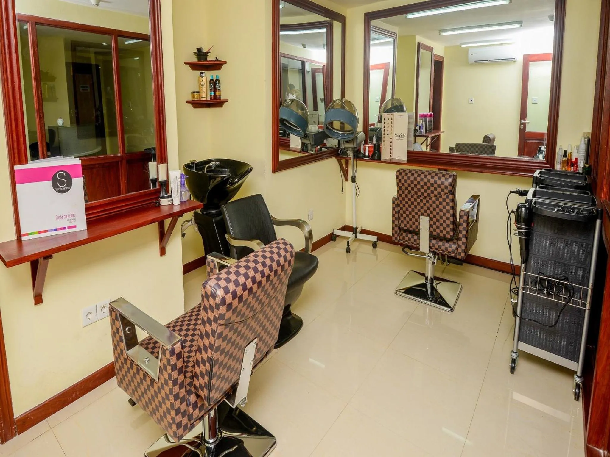 Other in Raphael's Hotel