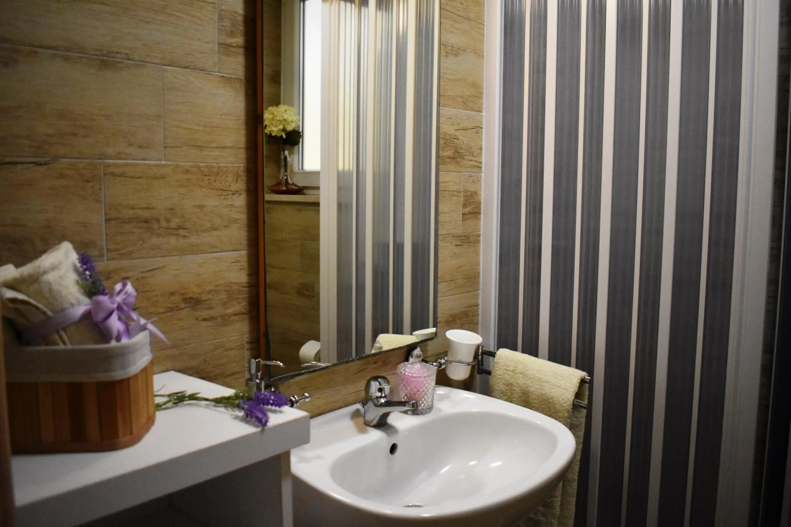 Bathroom in Art Village Residence