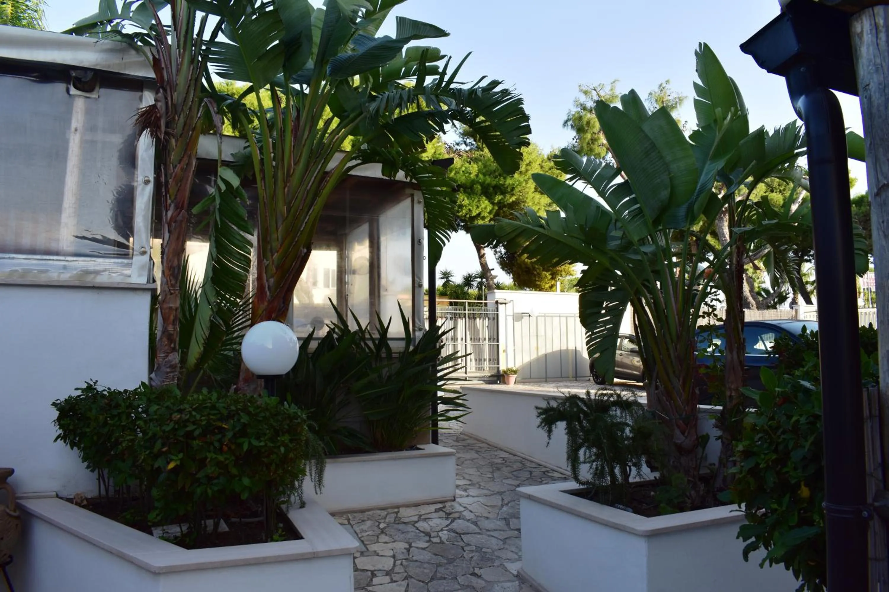 Property building in Art Village Residence