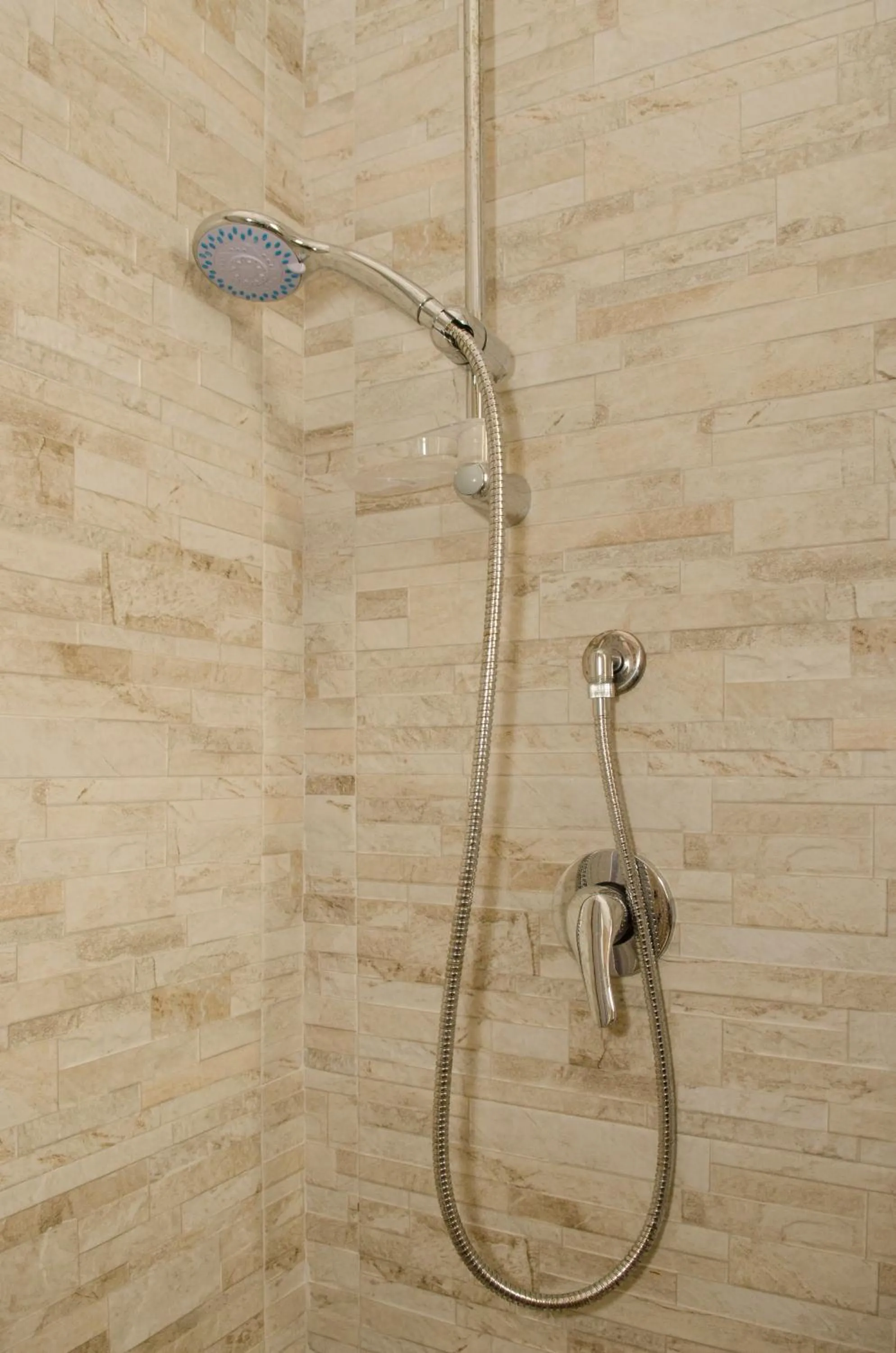 Shower in Art Village Residence