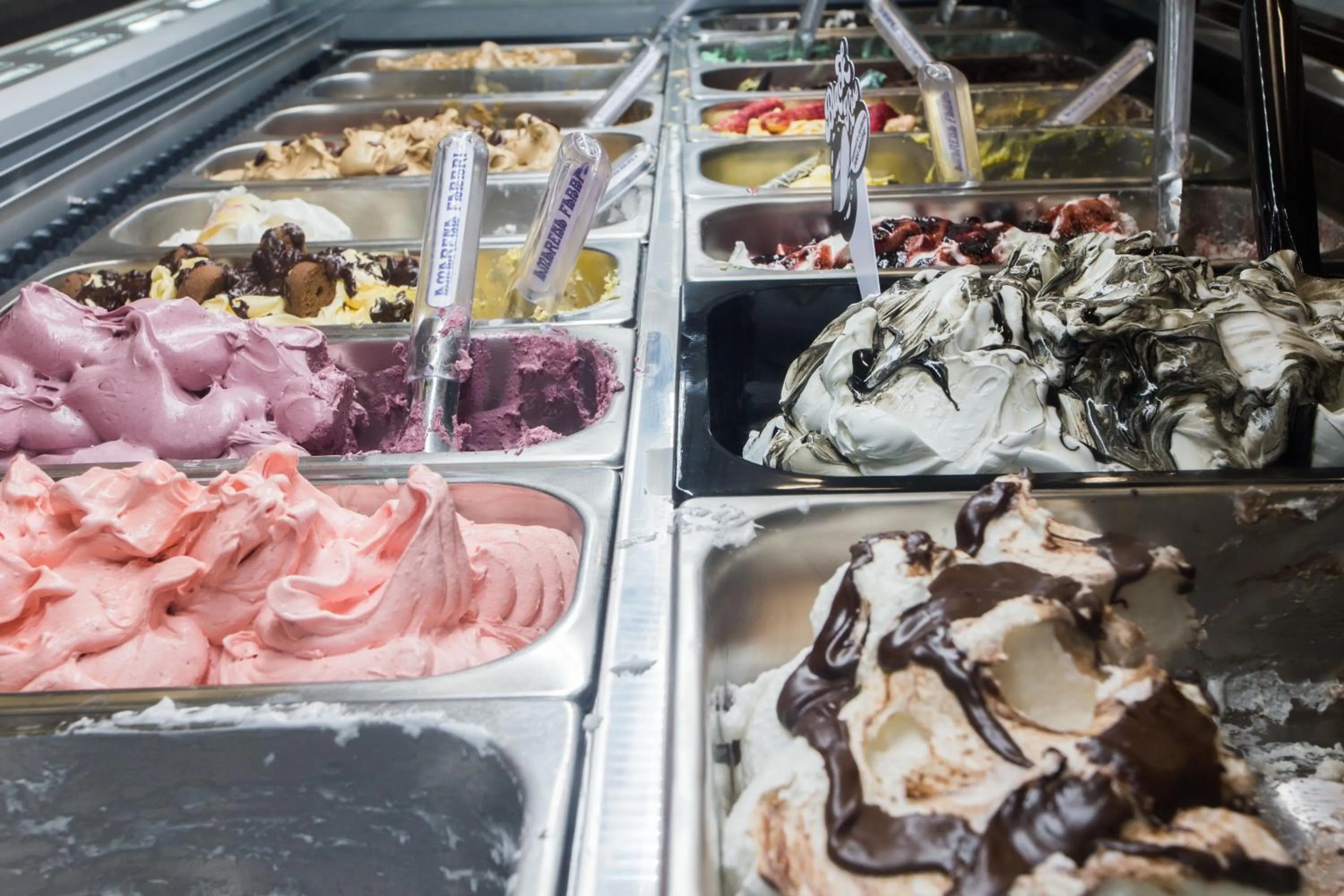 Food and drinks in Il Castagno