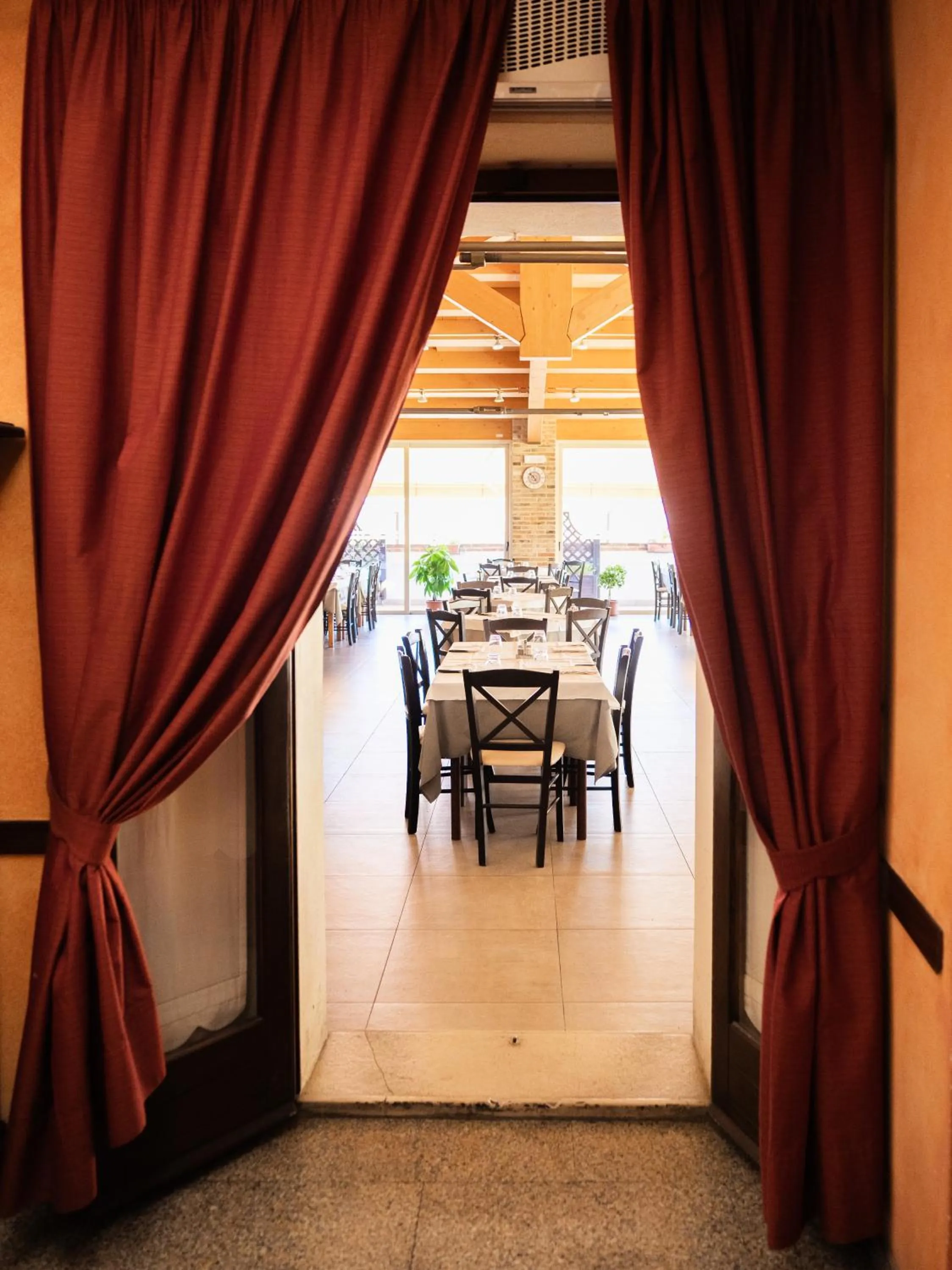 Restaurant/places to eat in Il Castagno