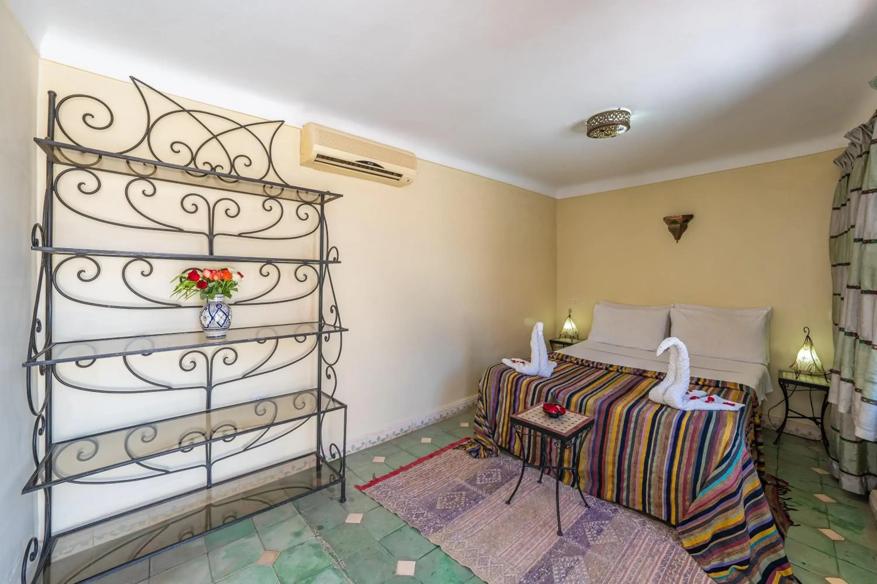 Superior Double Room in Riad Todra Superior Double Room in Riad Todra