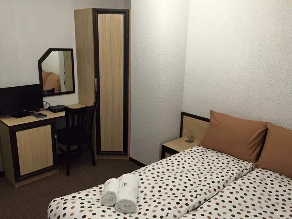 Bedroom, Bed in Семеен хотел Гингеръ